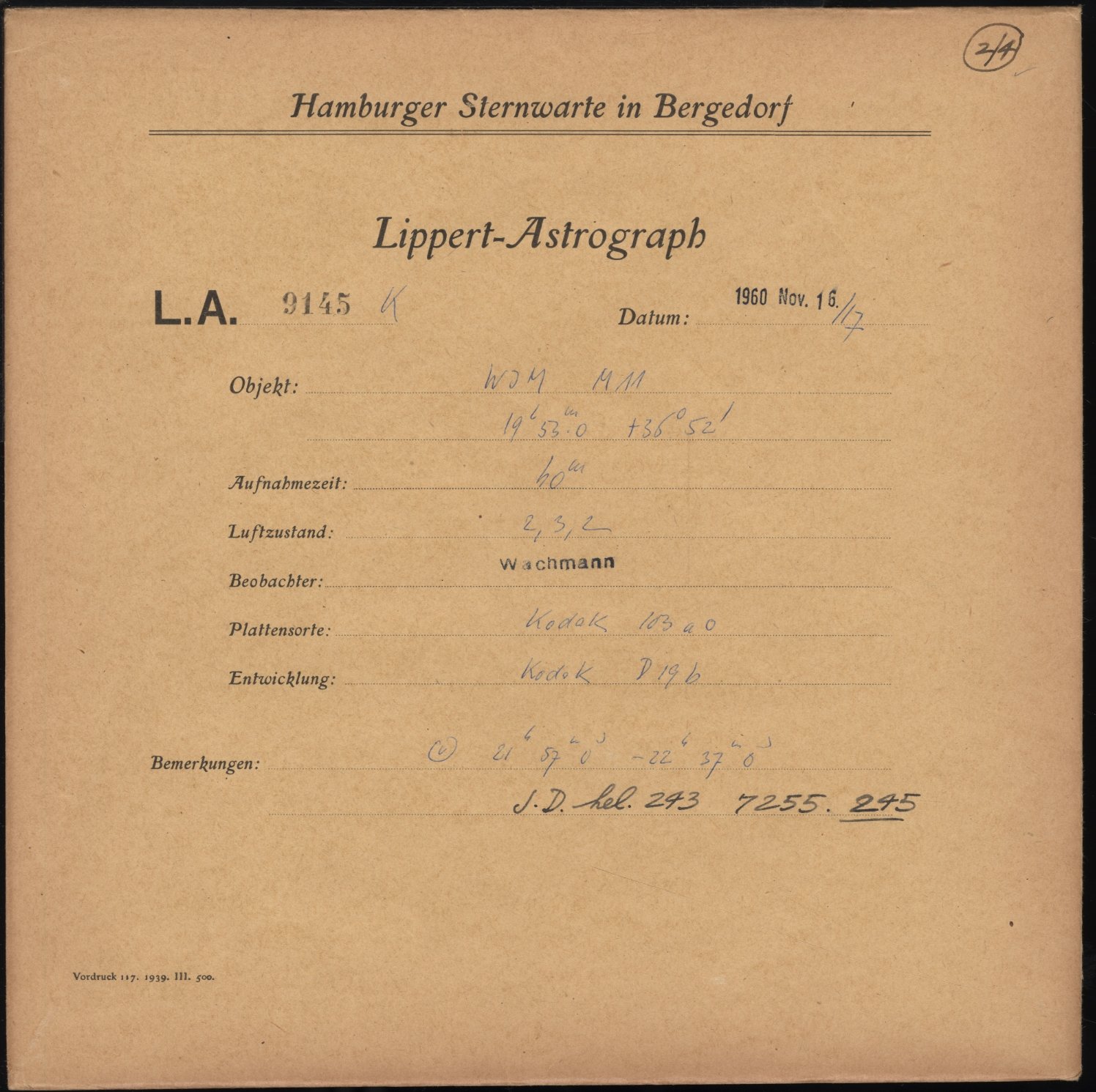 Logpage