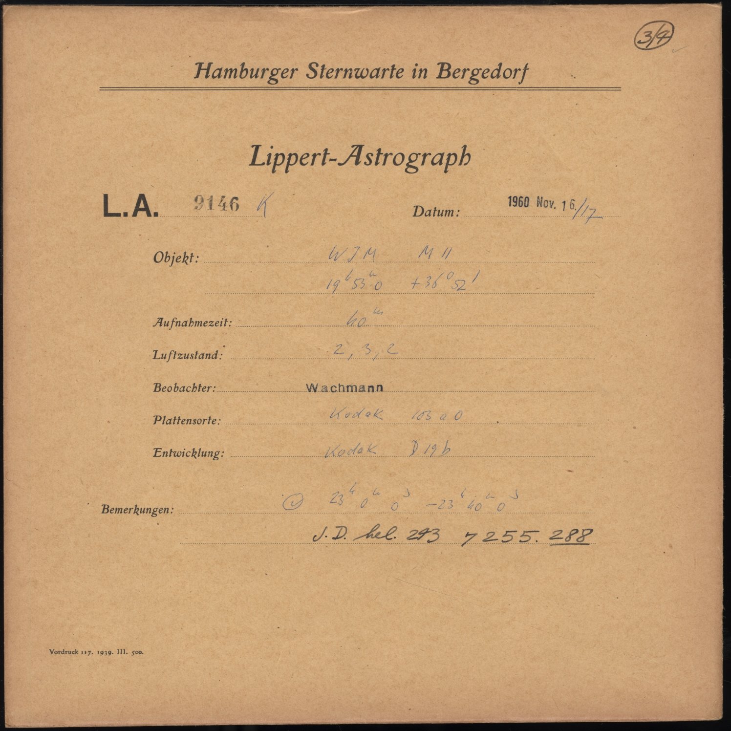Logpage