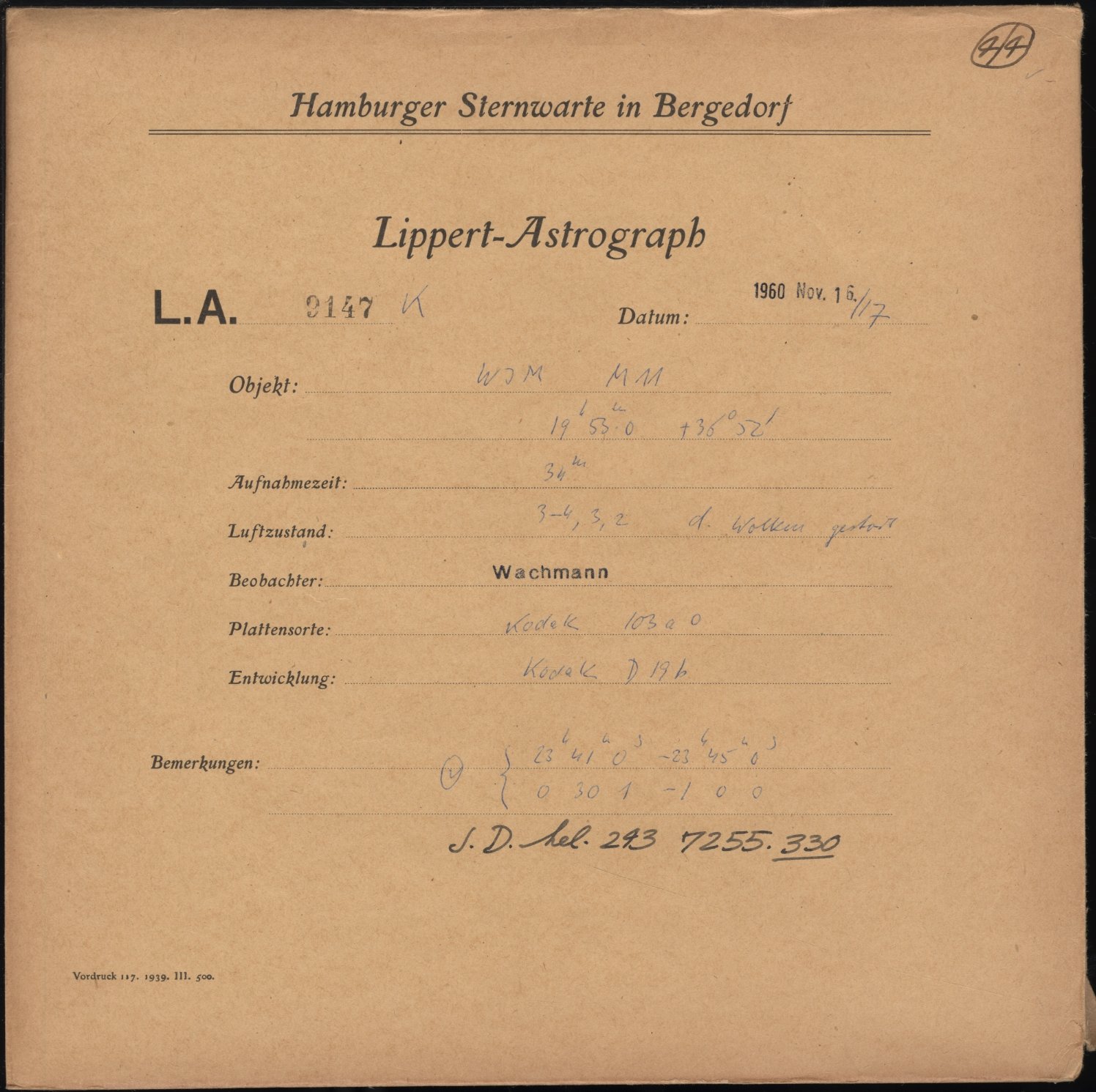 Logpage
