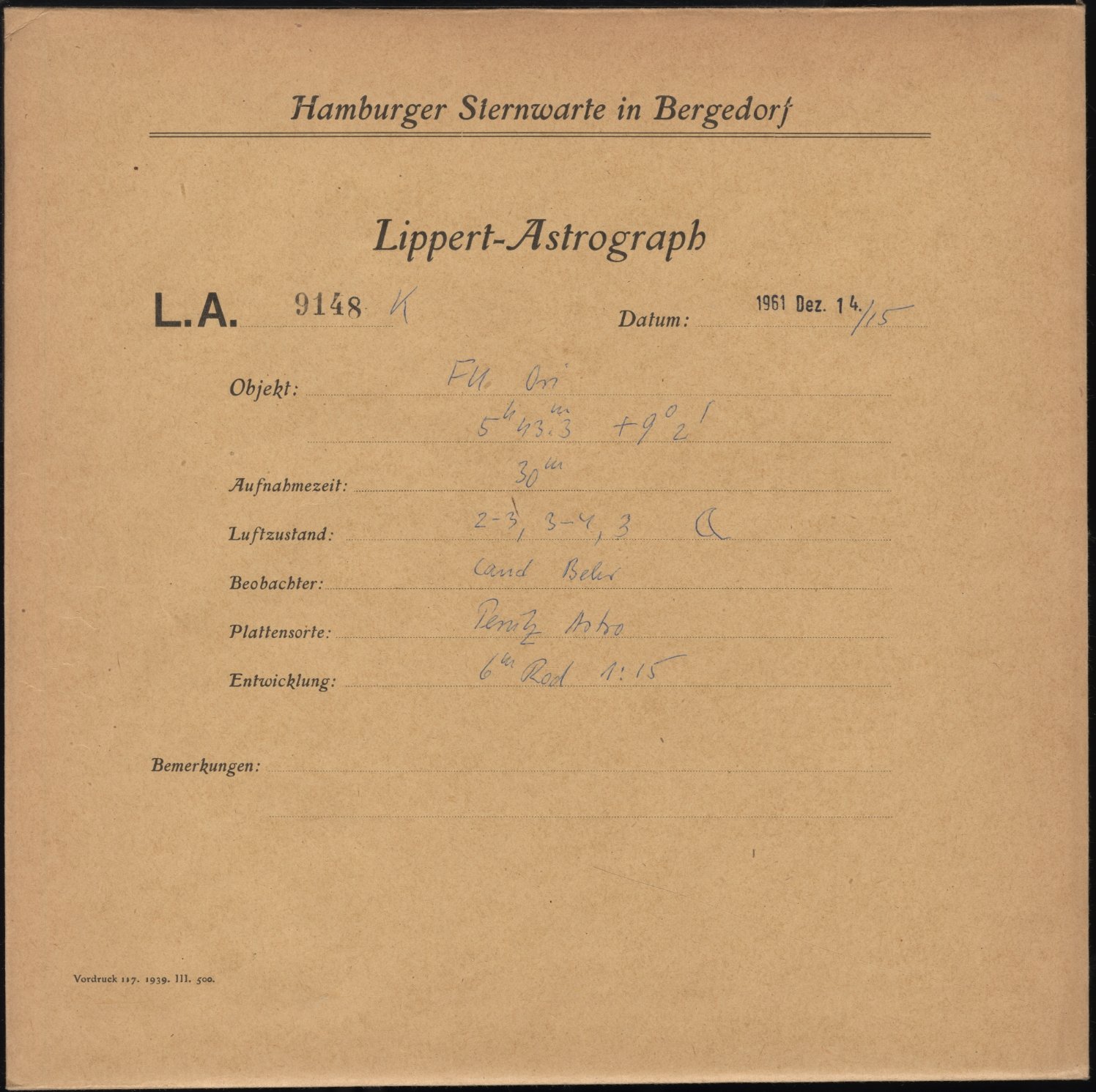 Logpage