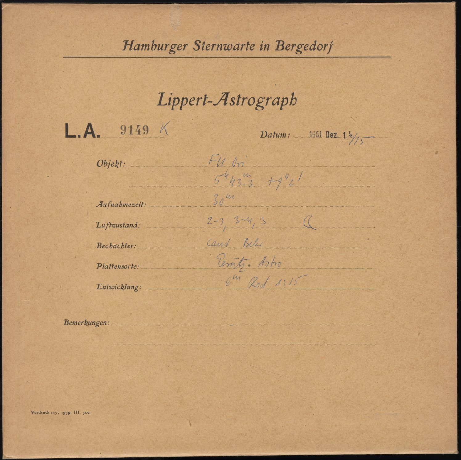 Logpage
