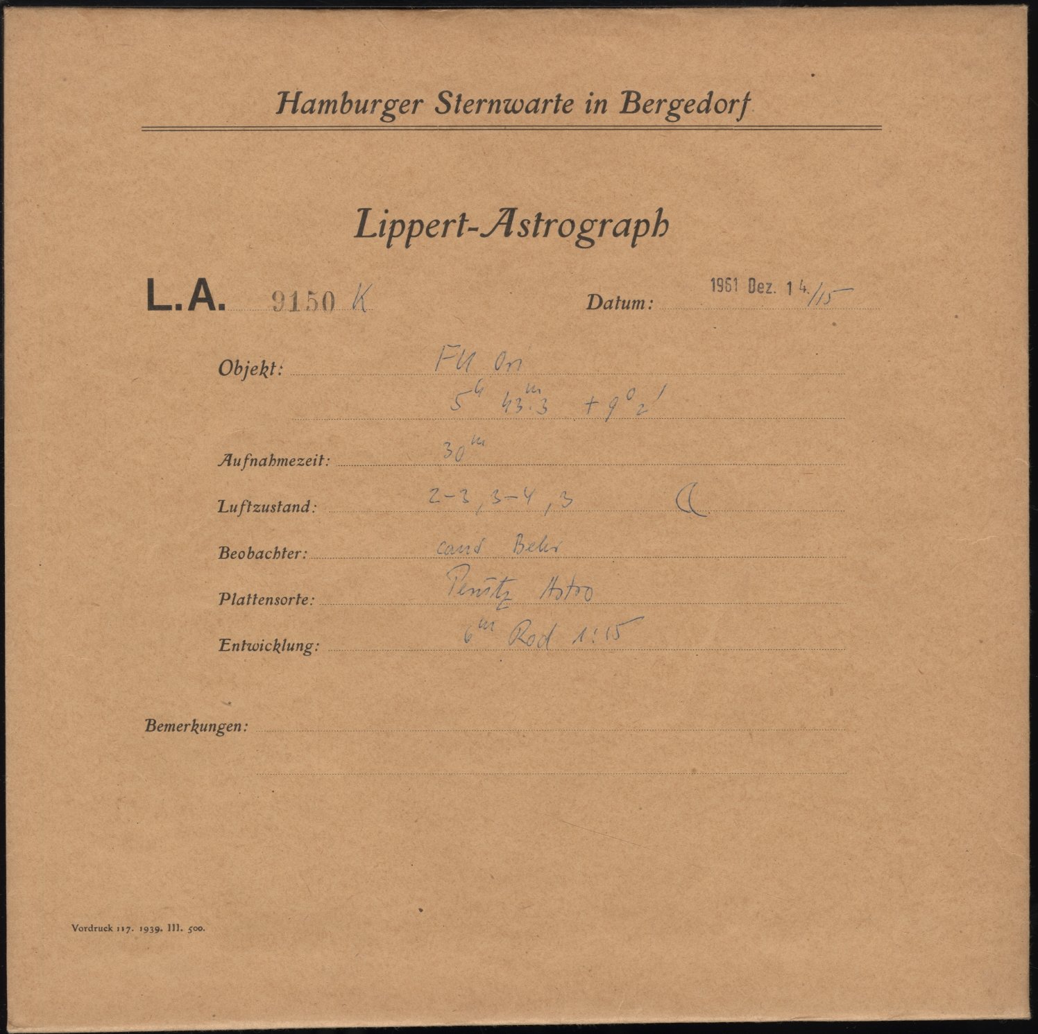 Logpage