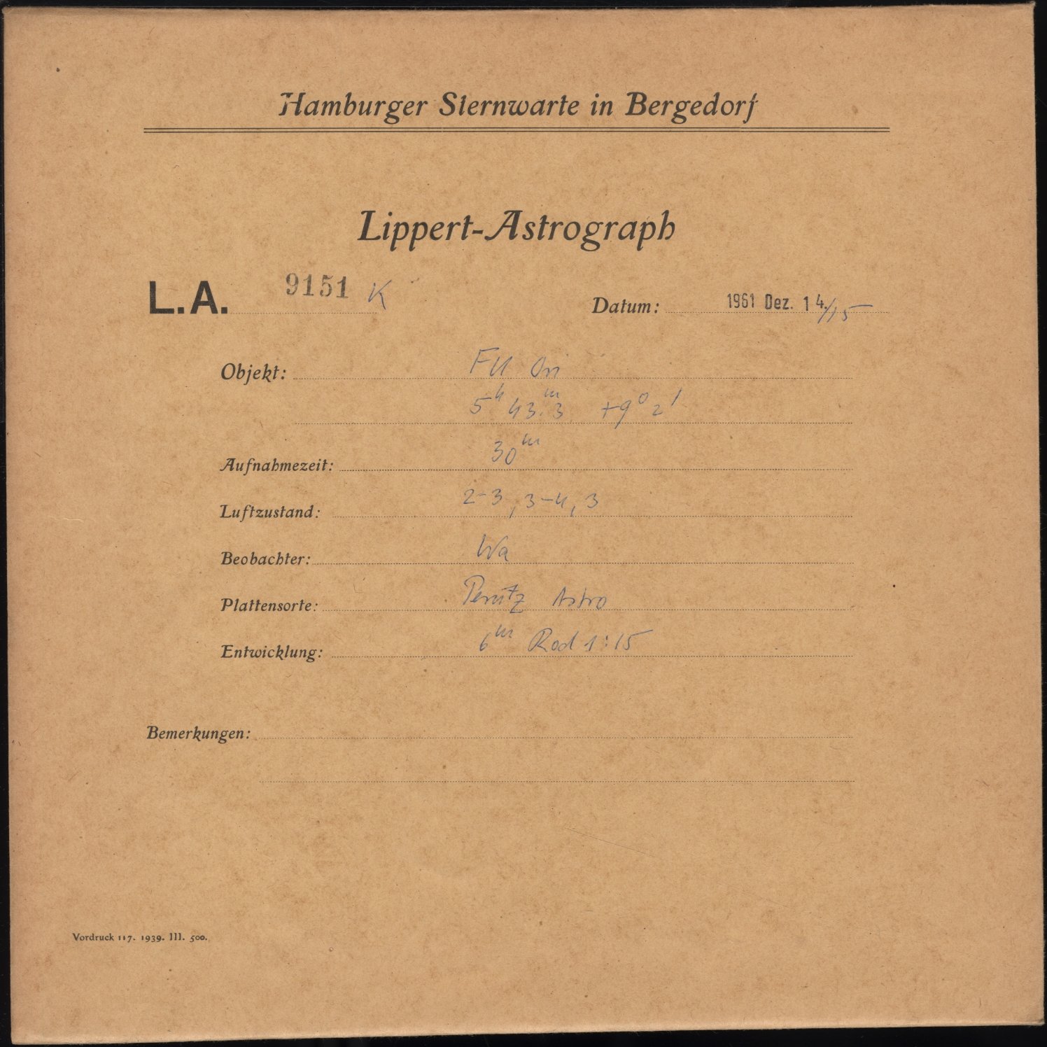 Logpage