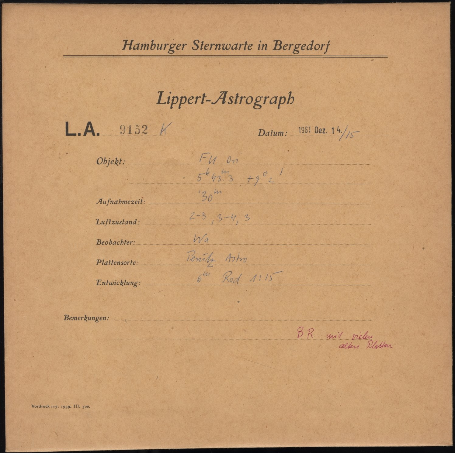 Logpage