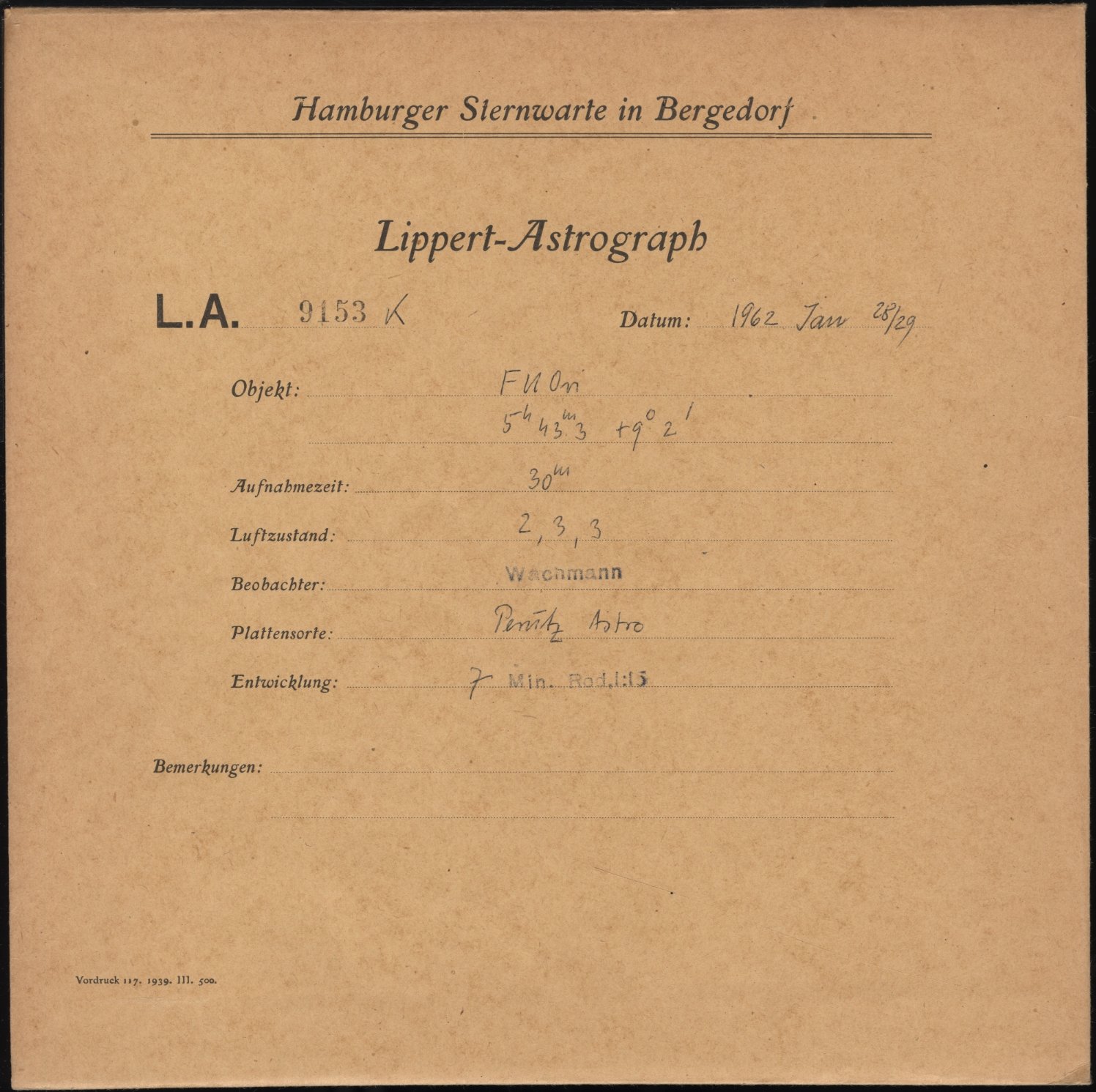 Logpage