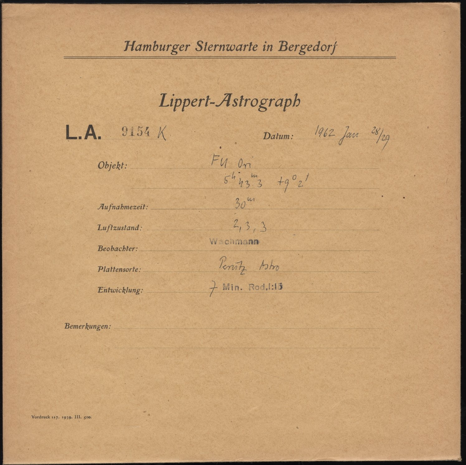 Logpage