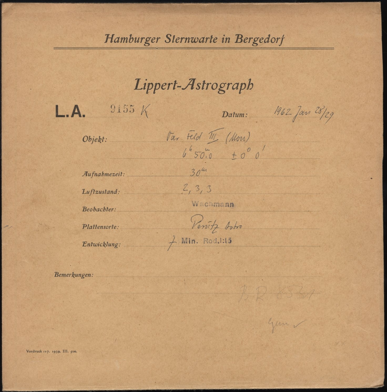 Logpage