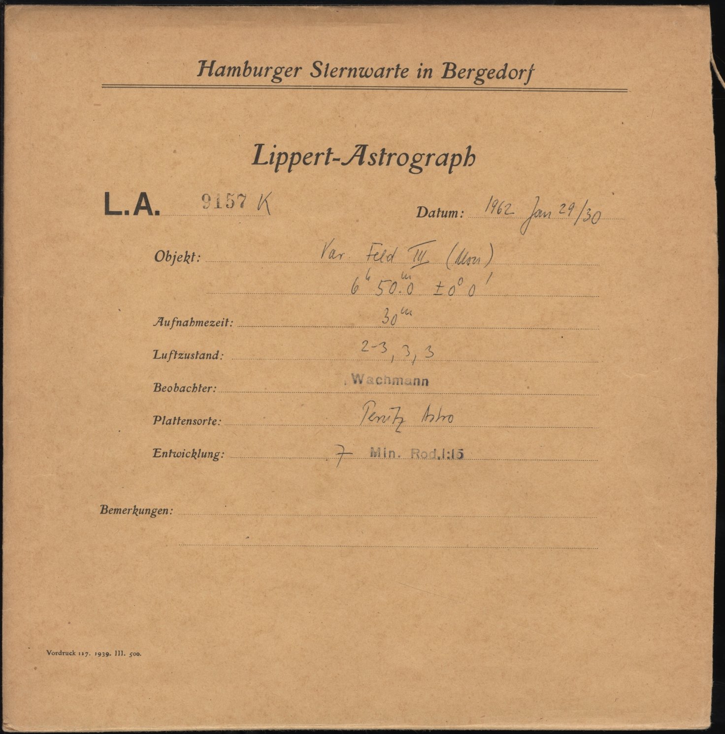 Logpage