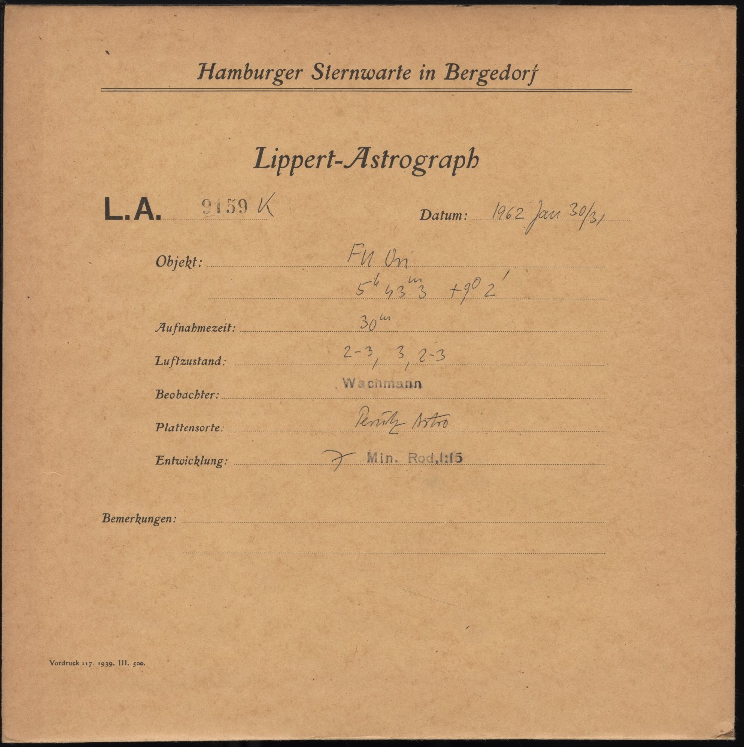 Logpage