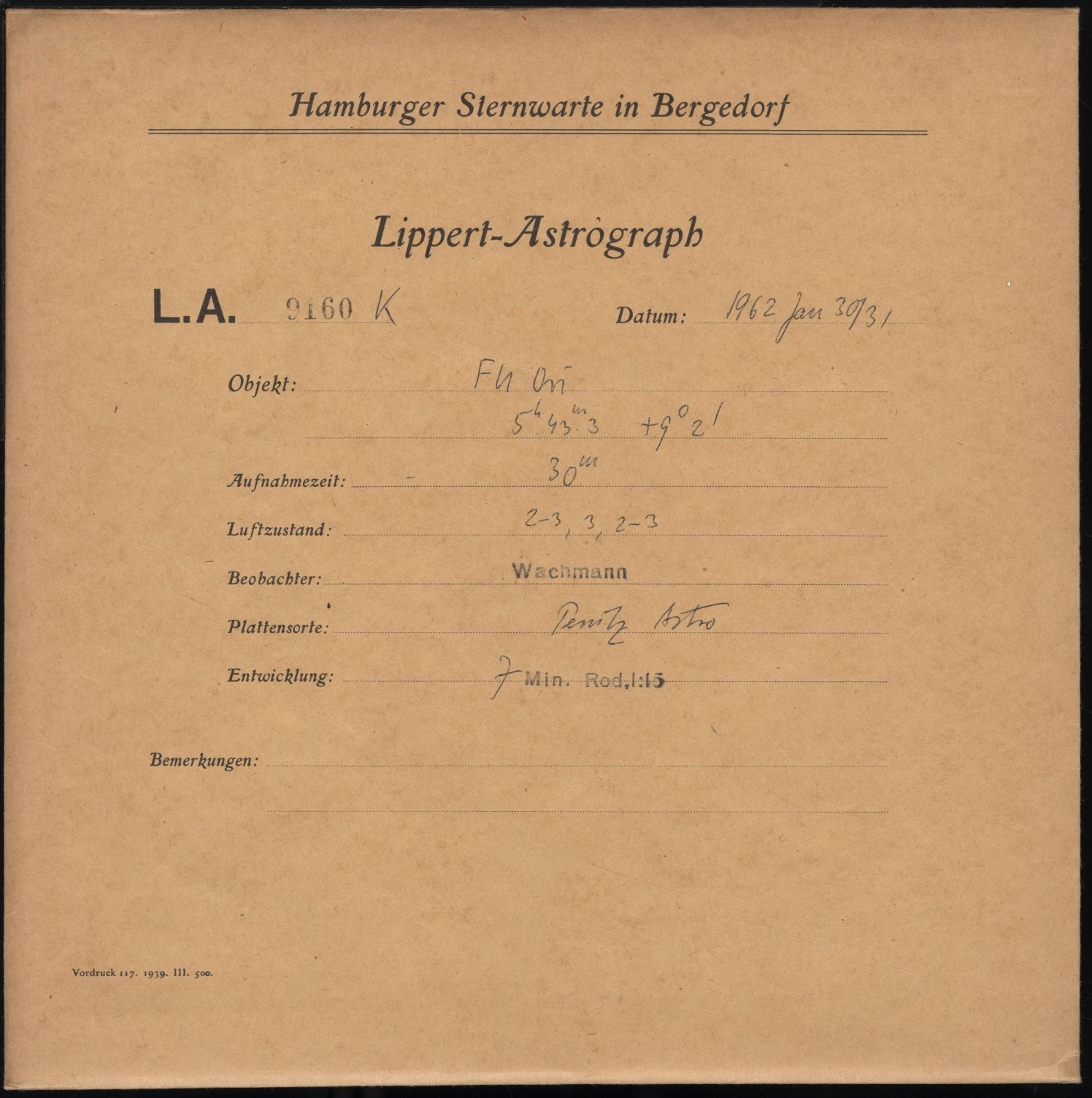 Logpage