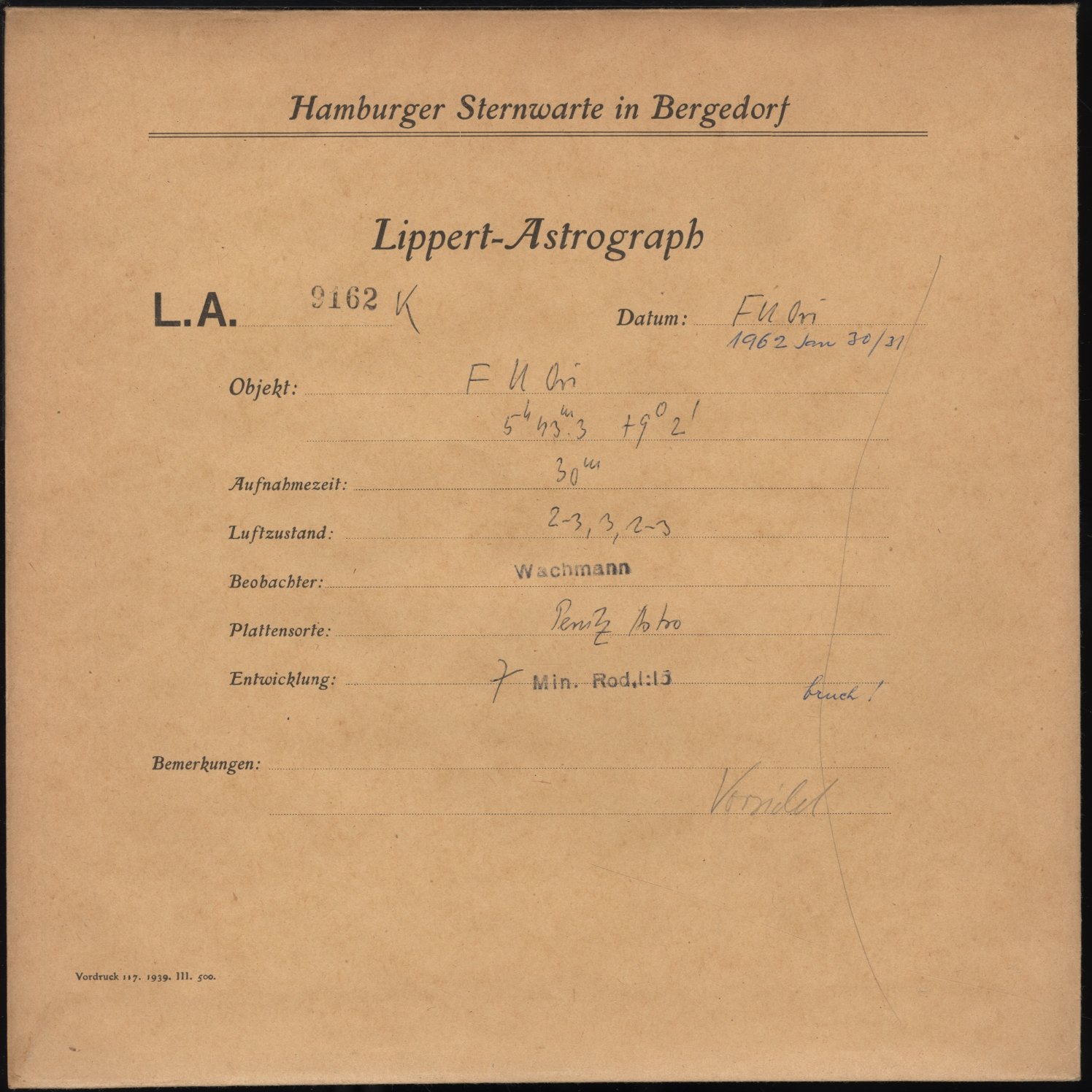 Logpage