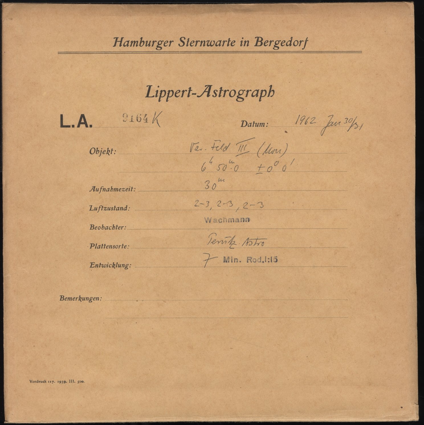 Logpage
