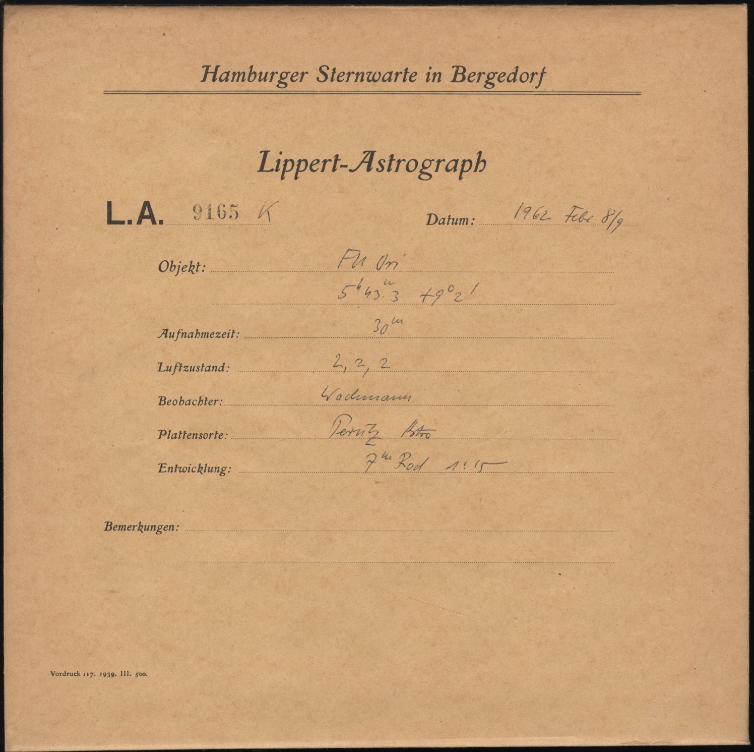 Logpage