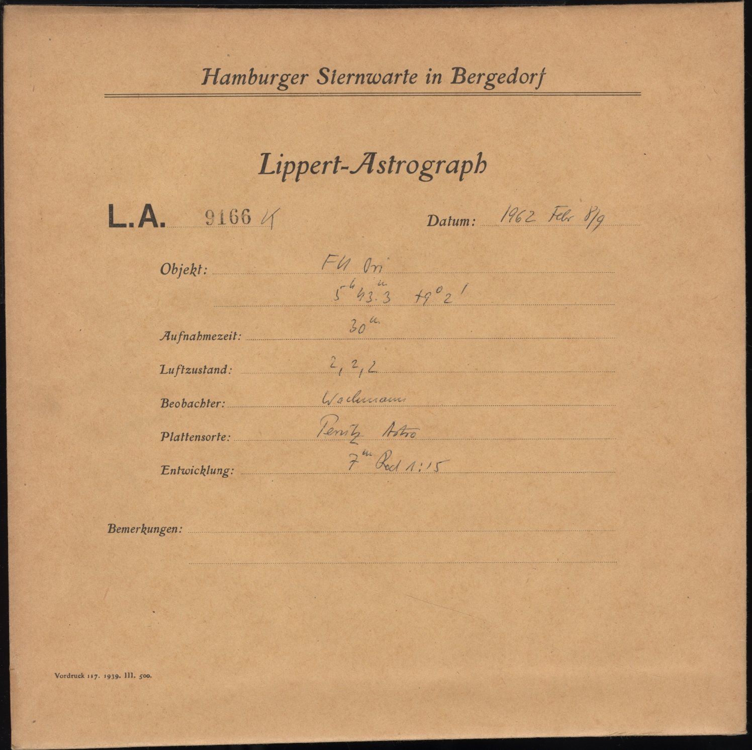 Logpage