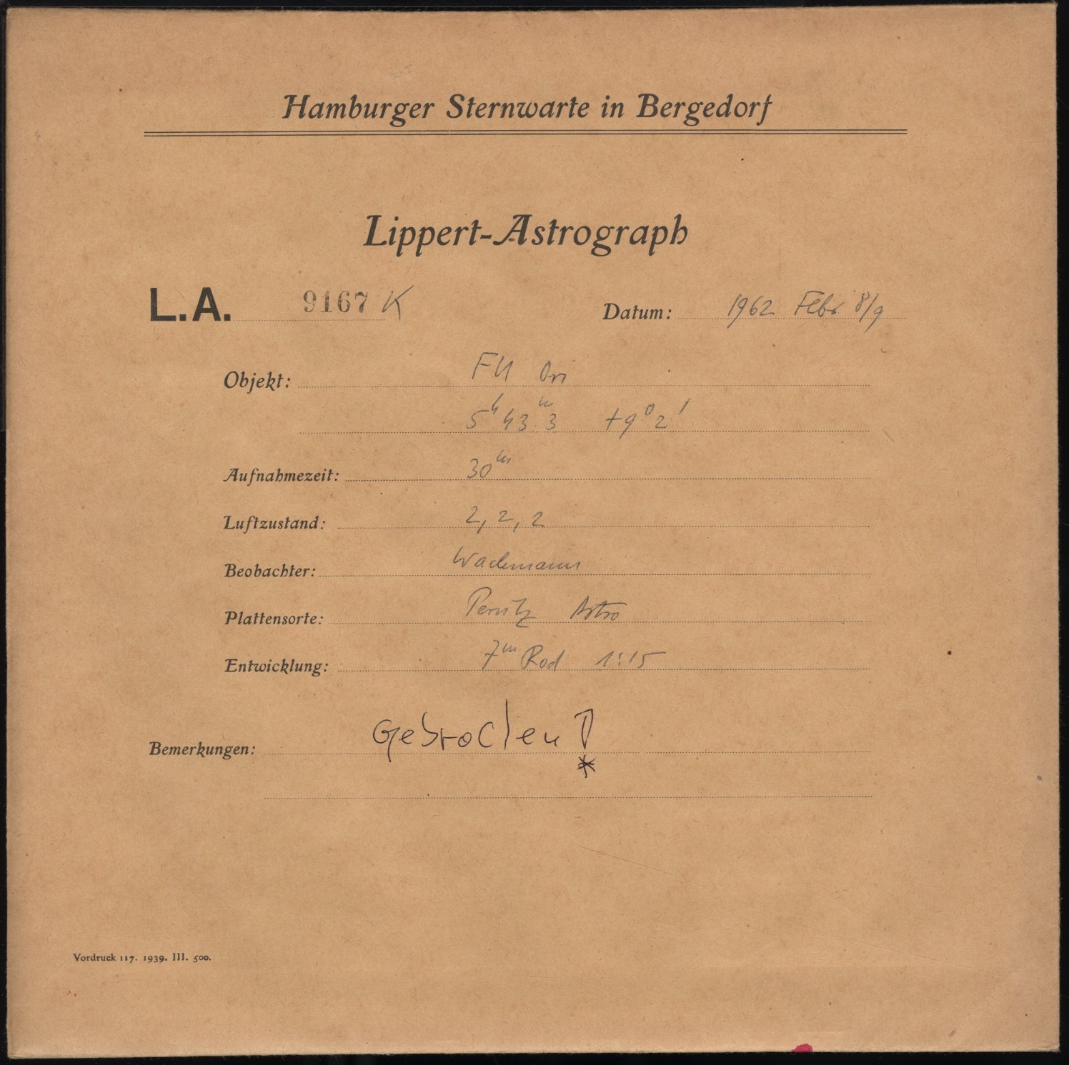 Logpage