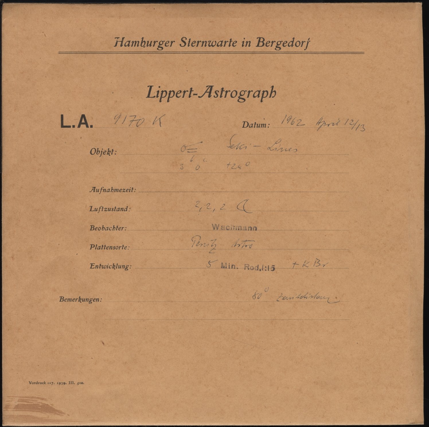 Logpage