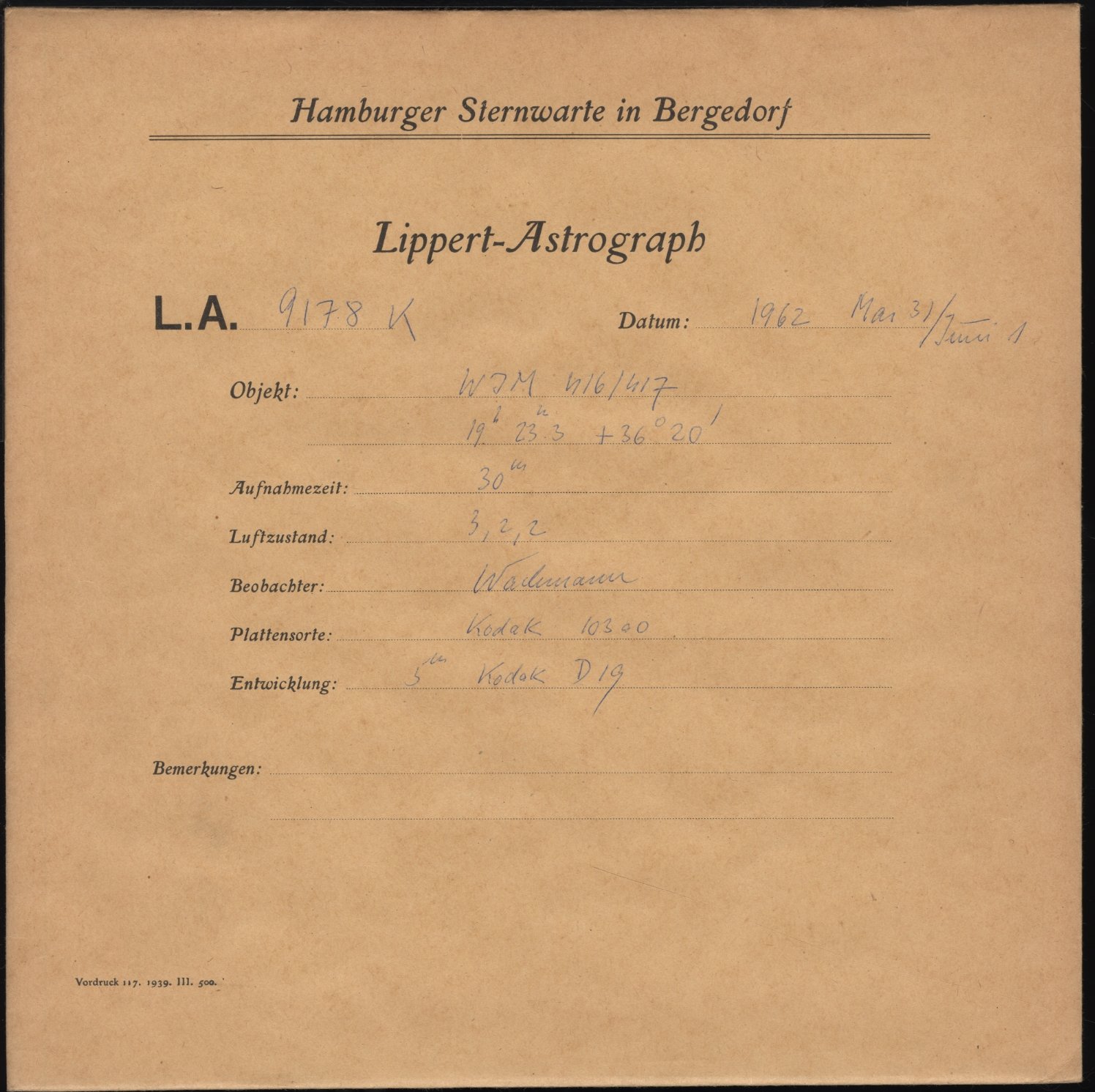 Logpage