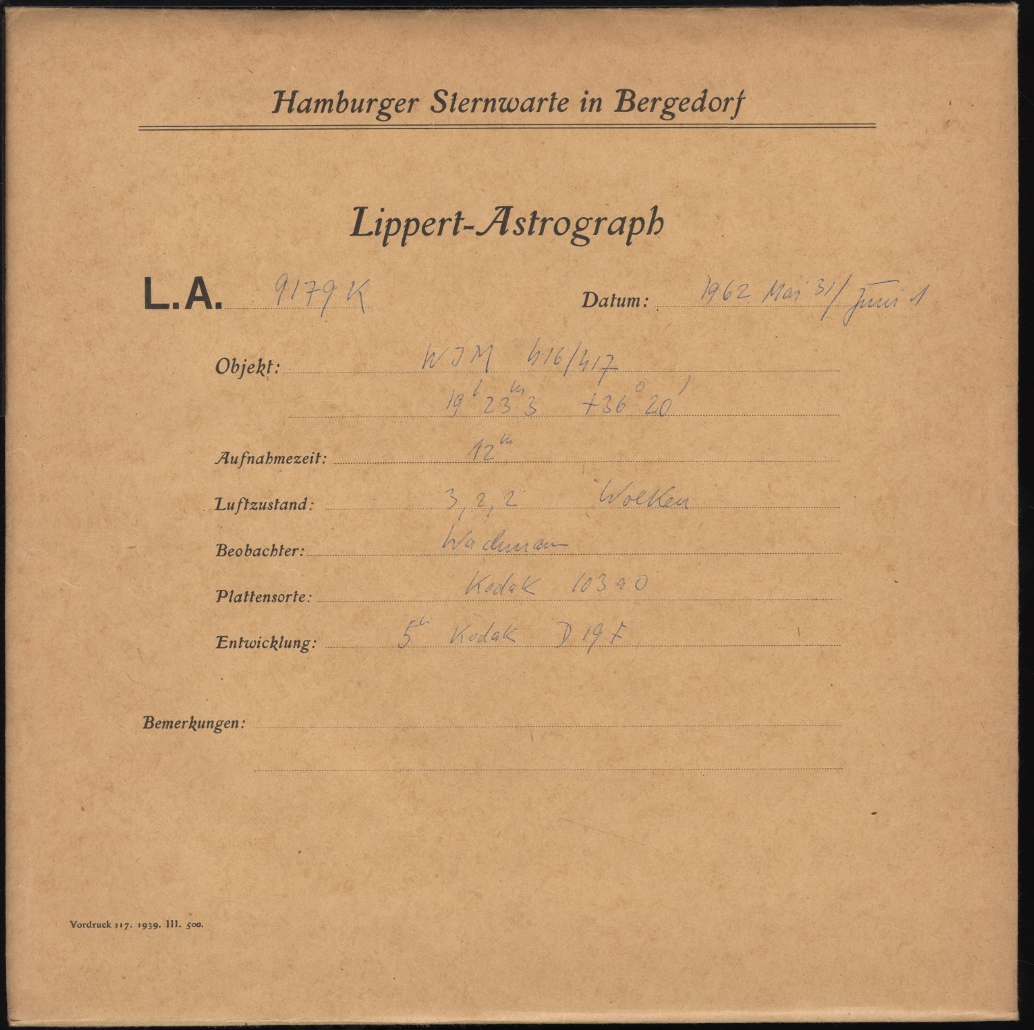 Logpage