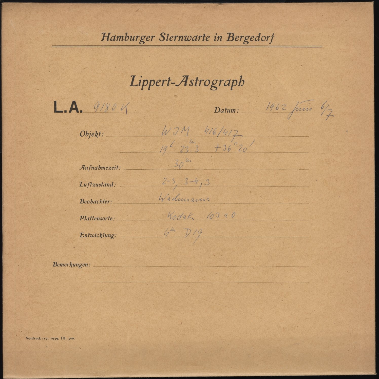 Logpage