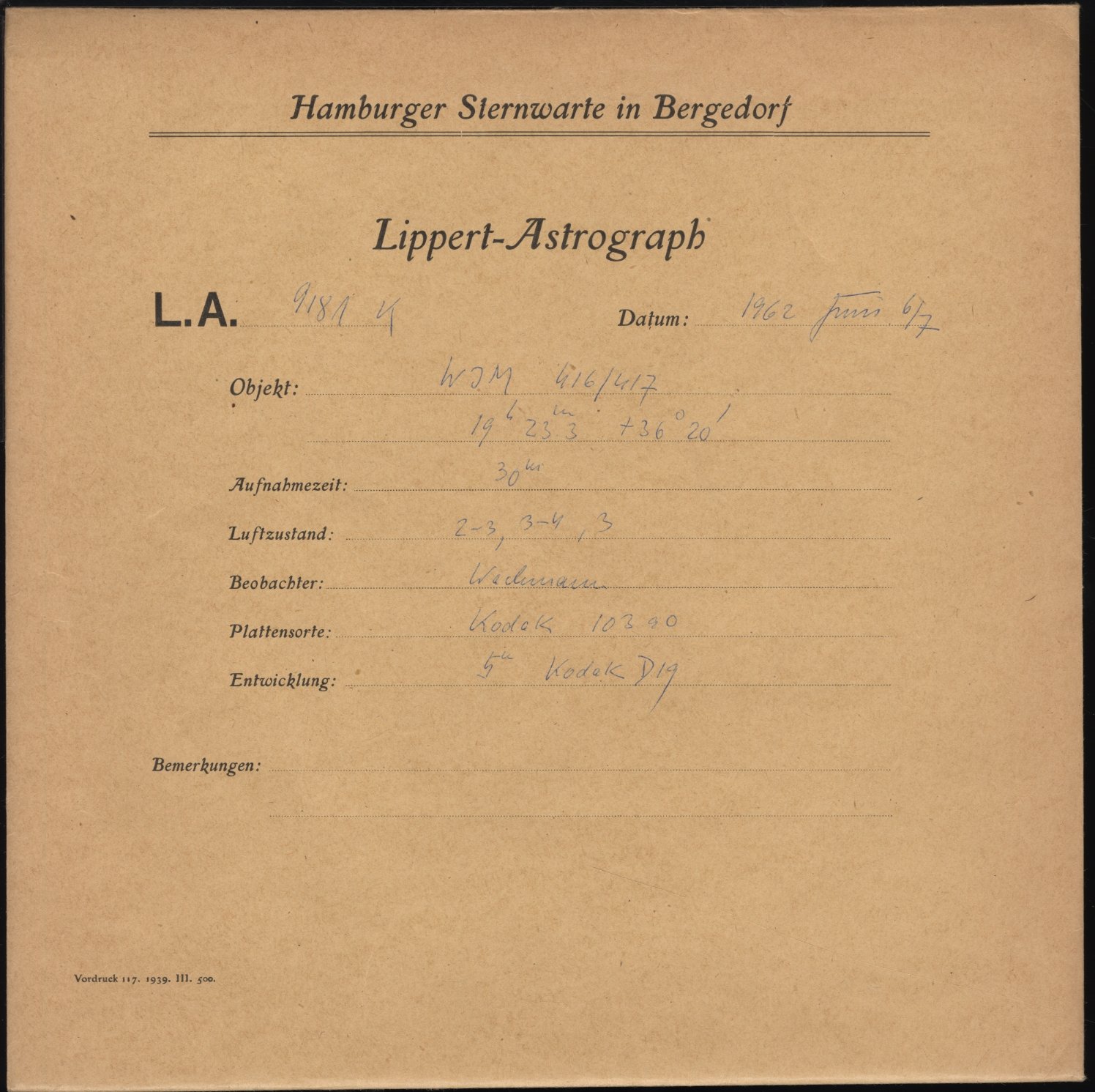 Logpage