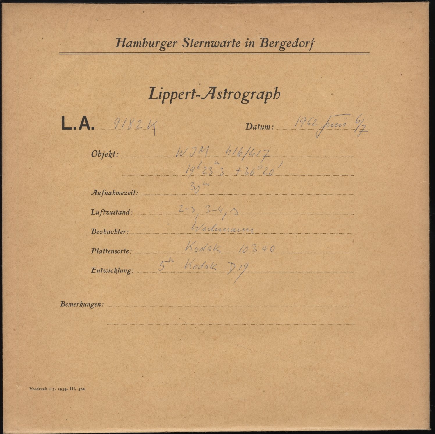 Logpage