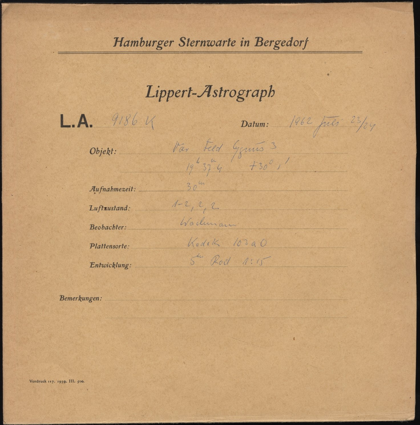 Logpage