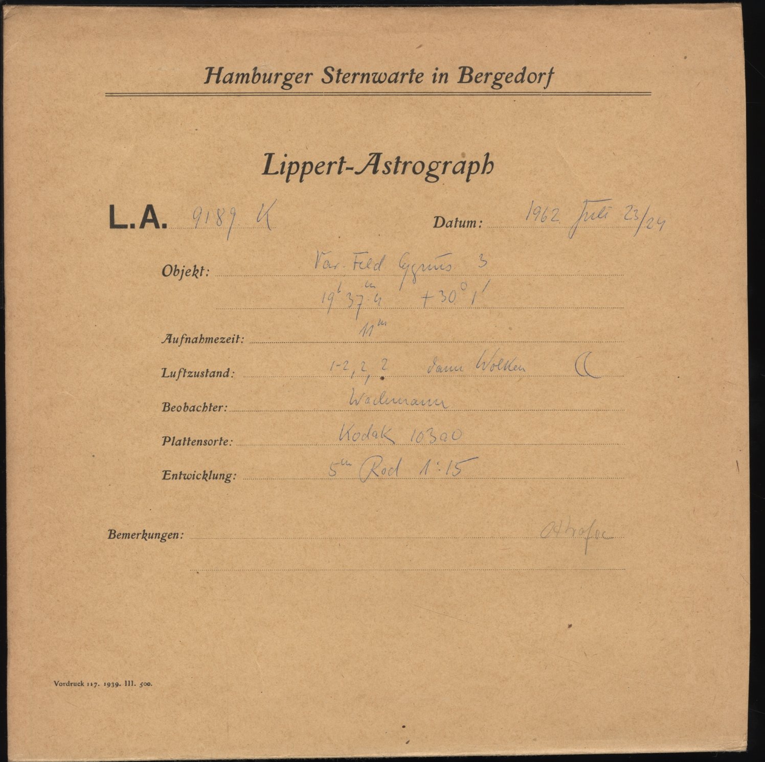 Logpage