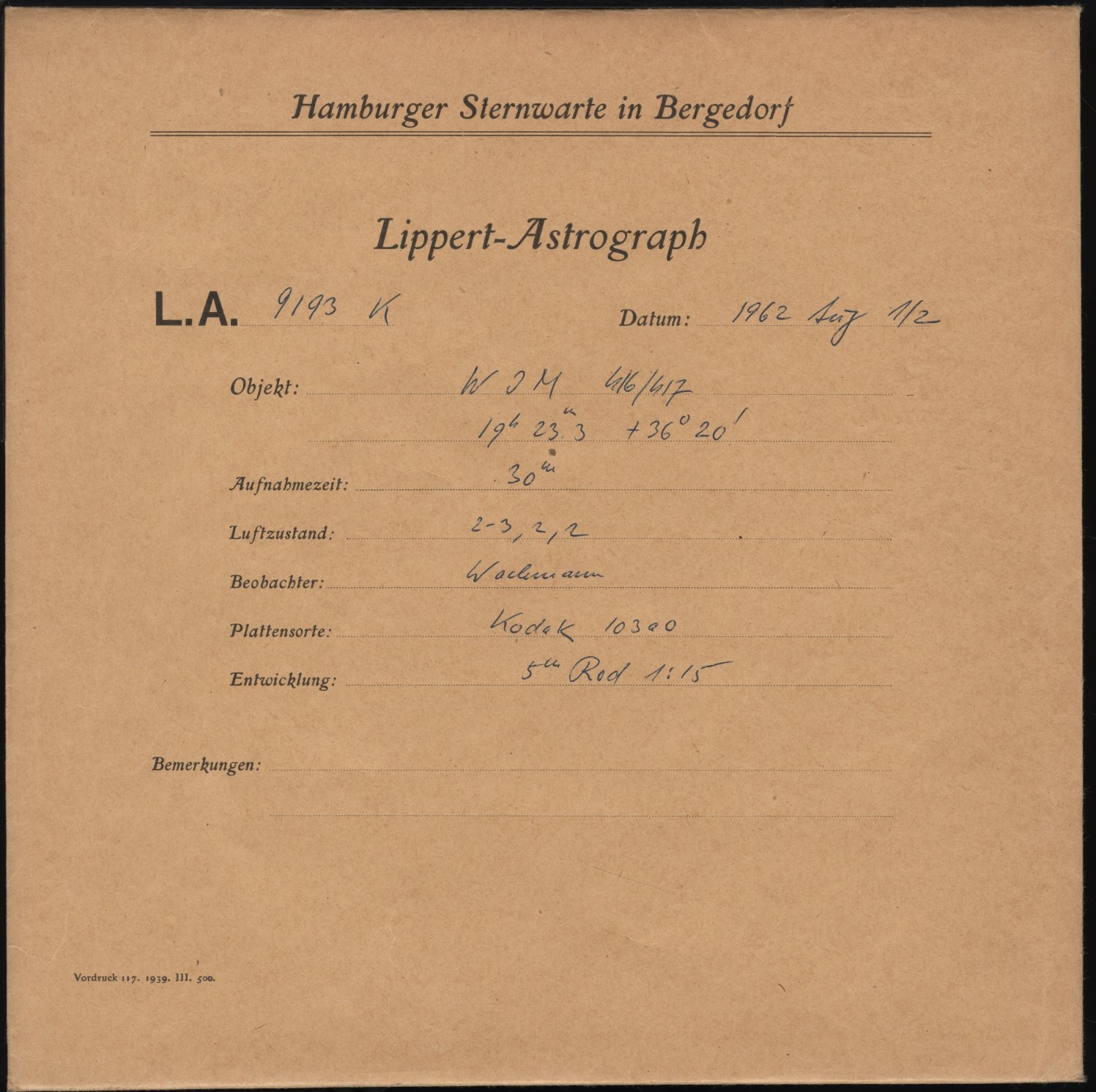 Logpage