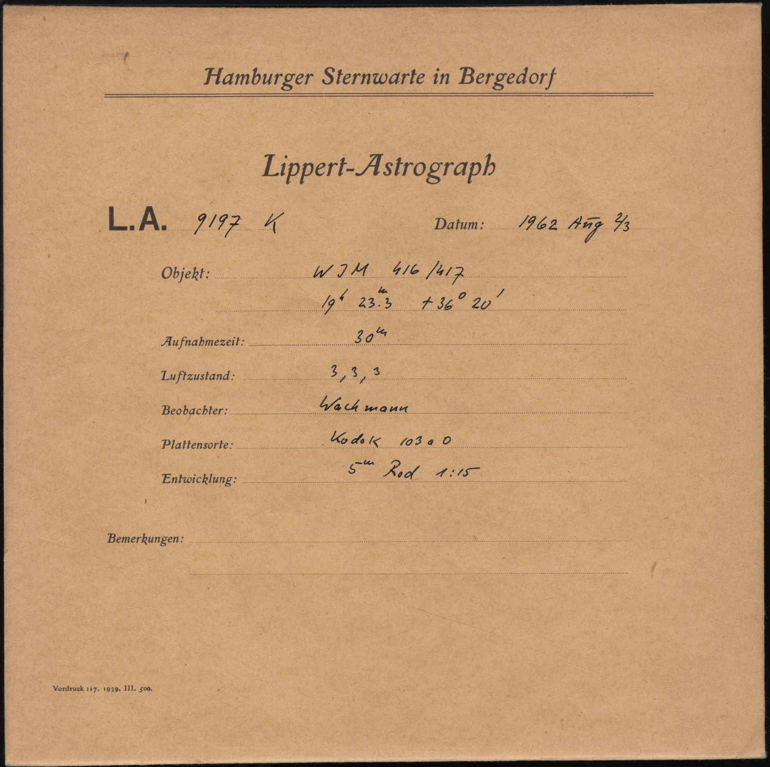 Logpage