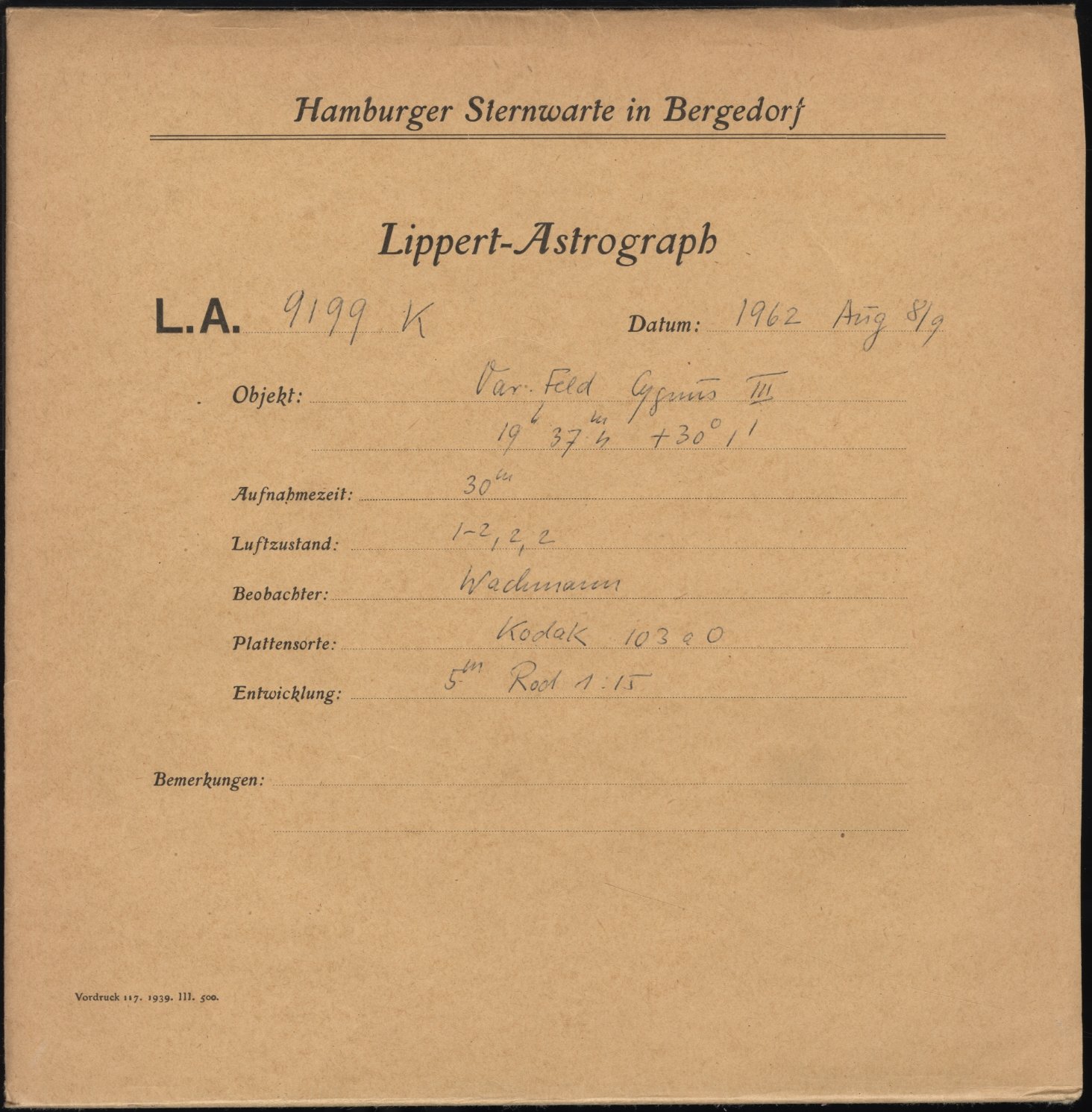 Logpage