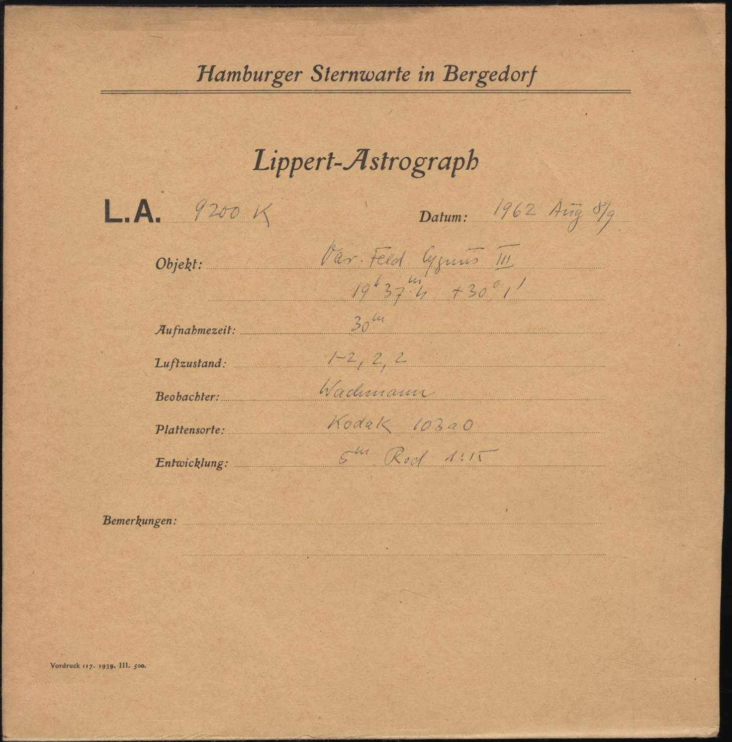 Logpage