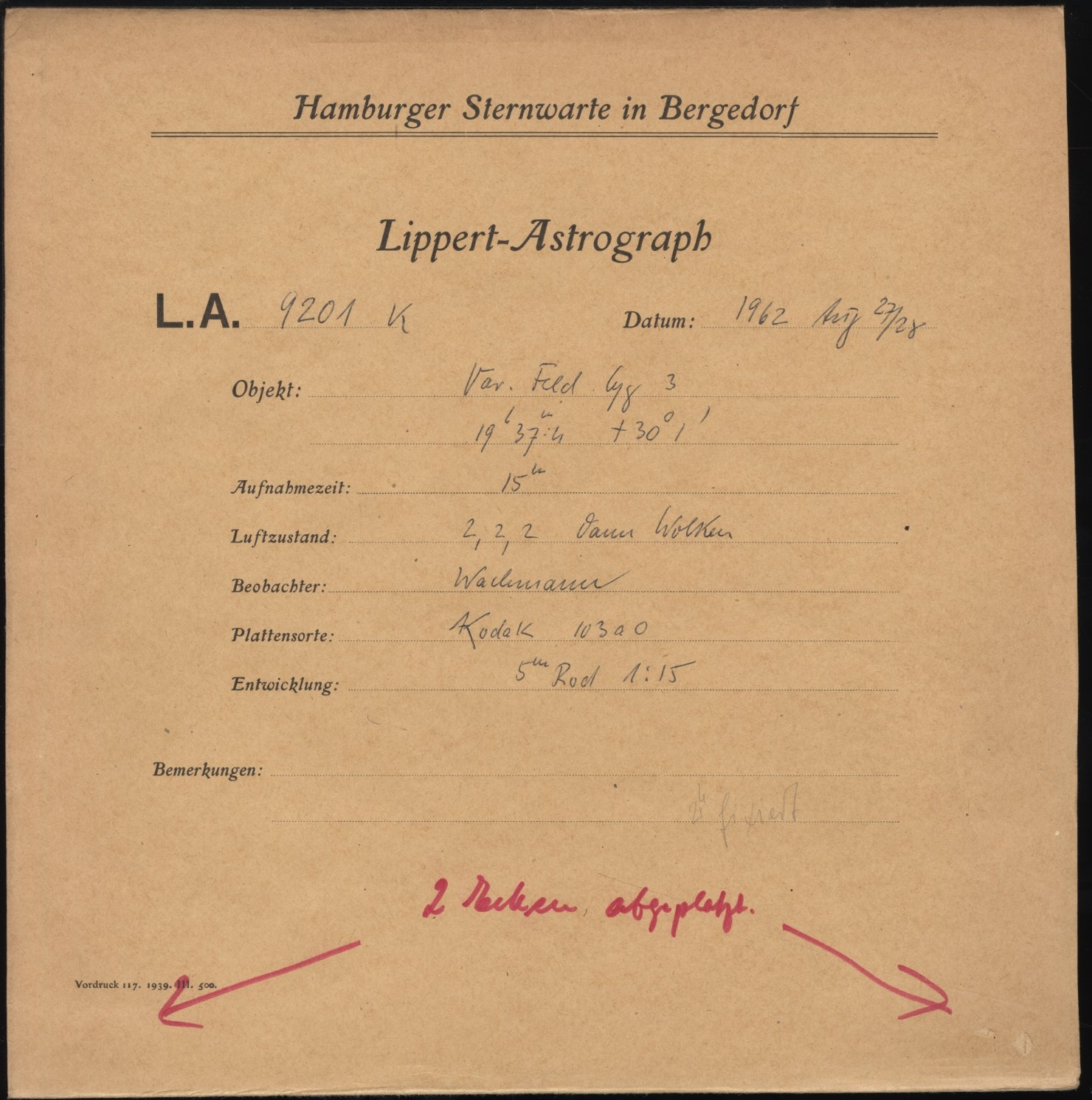Logpage