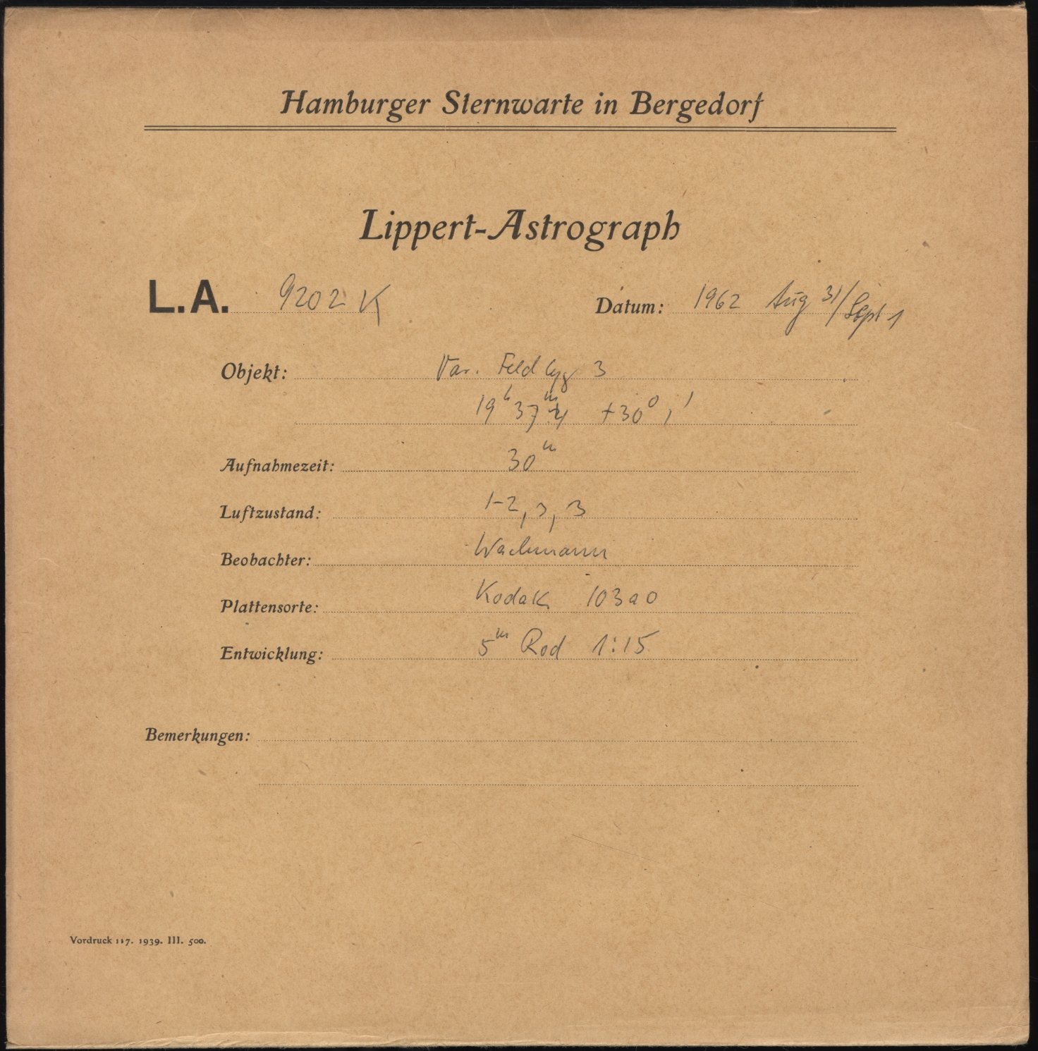 Logpage