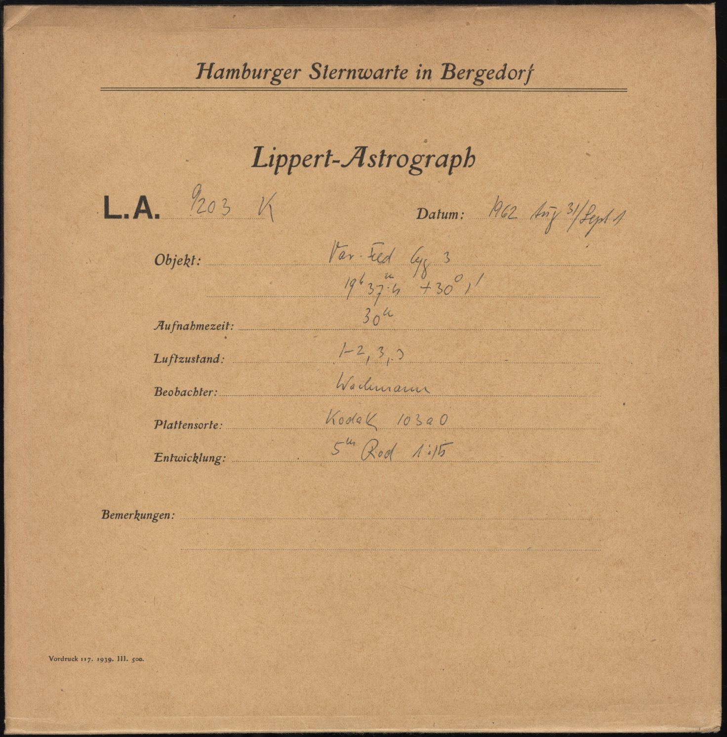 Logpage