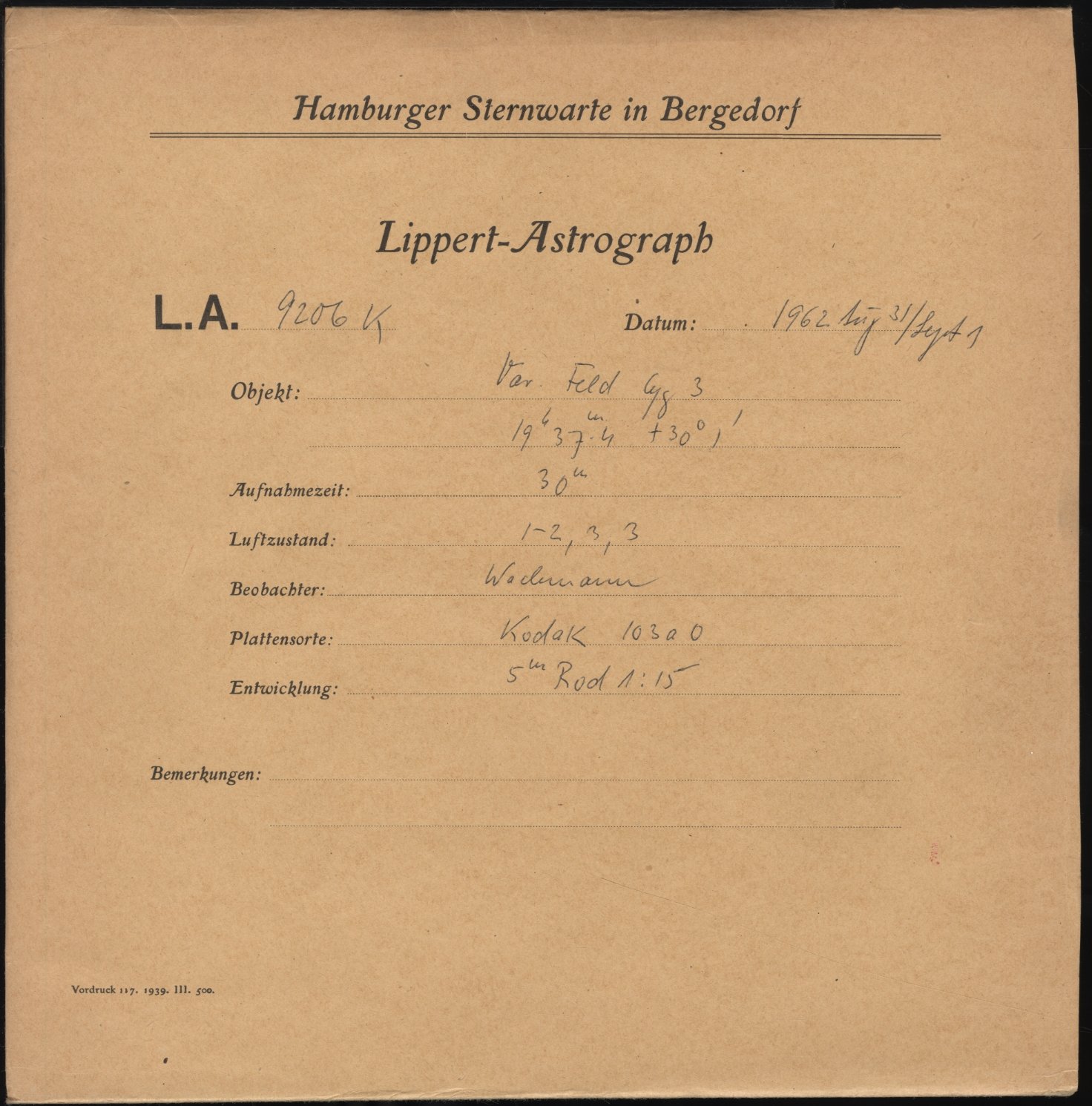 Logpage