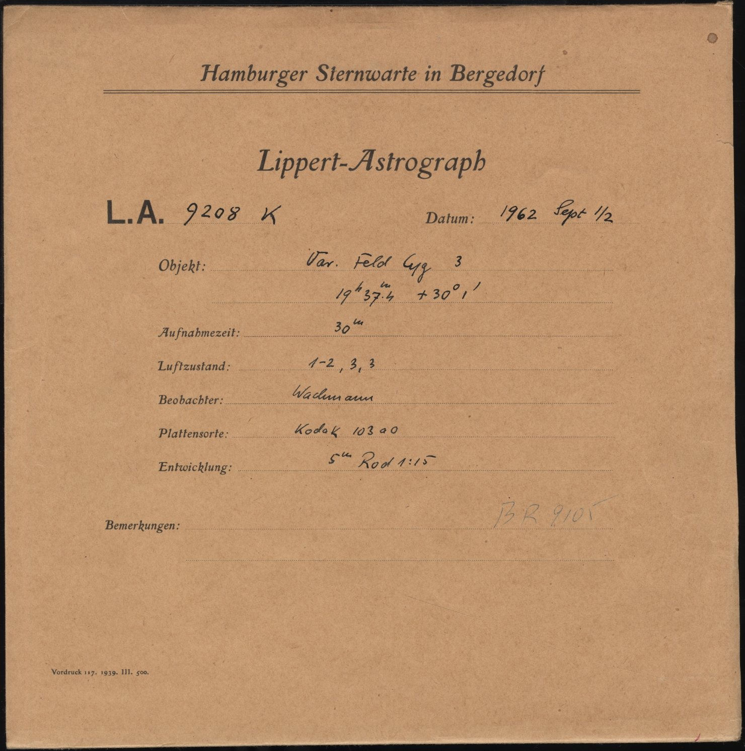 Logpage