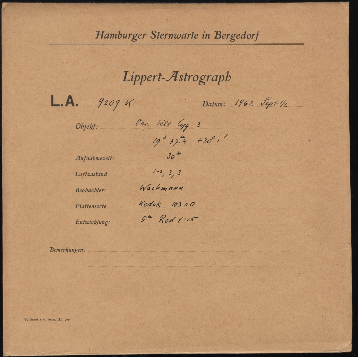 Logpage