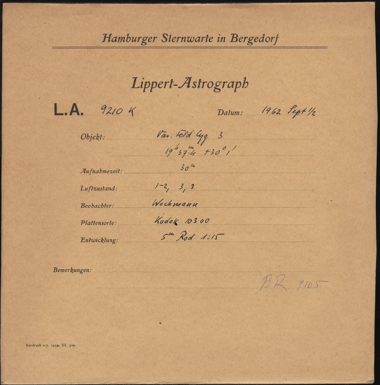 Logpage