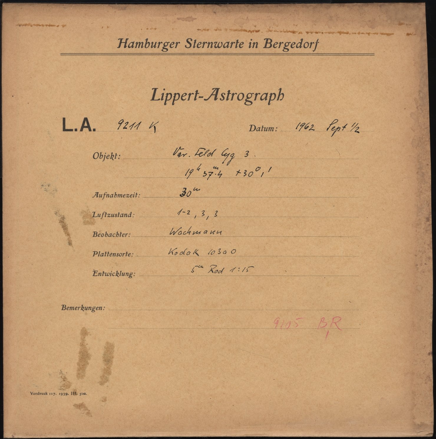 Logpage