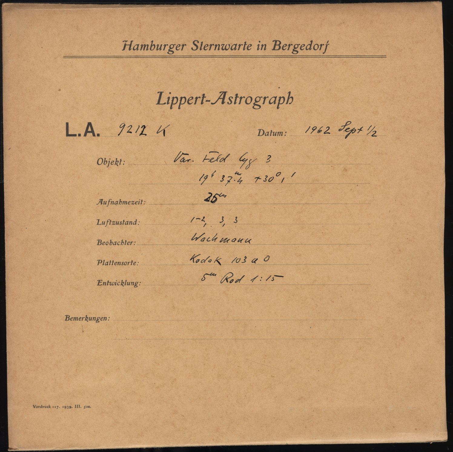 Logpage