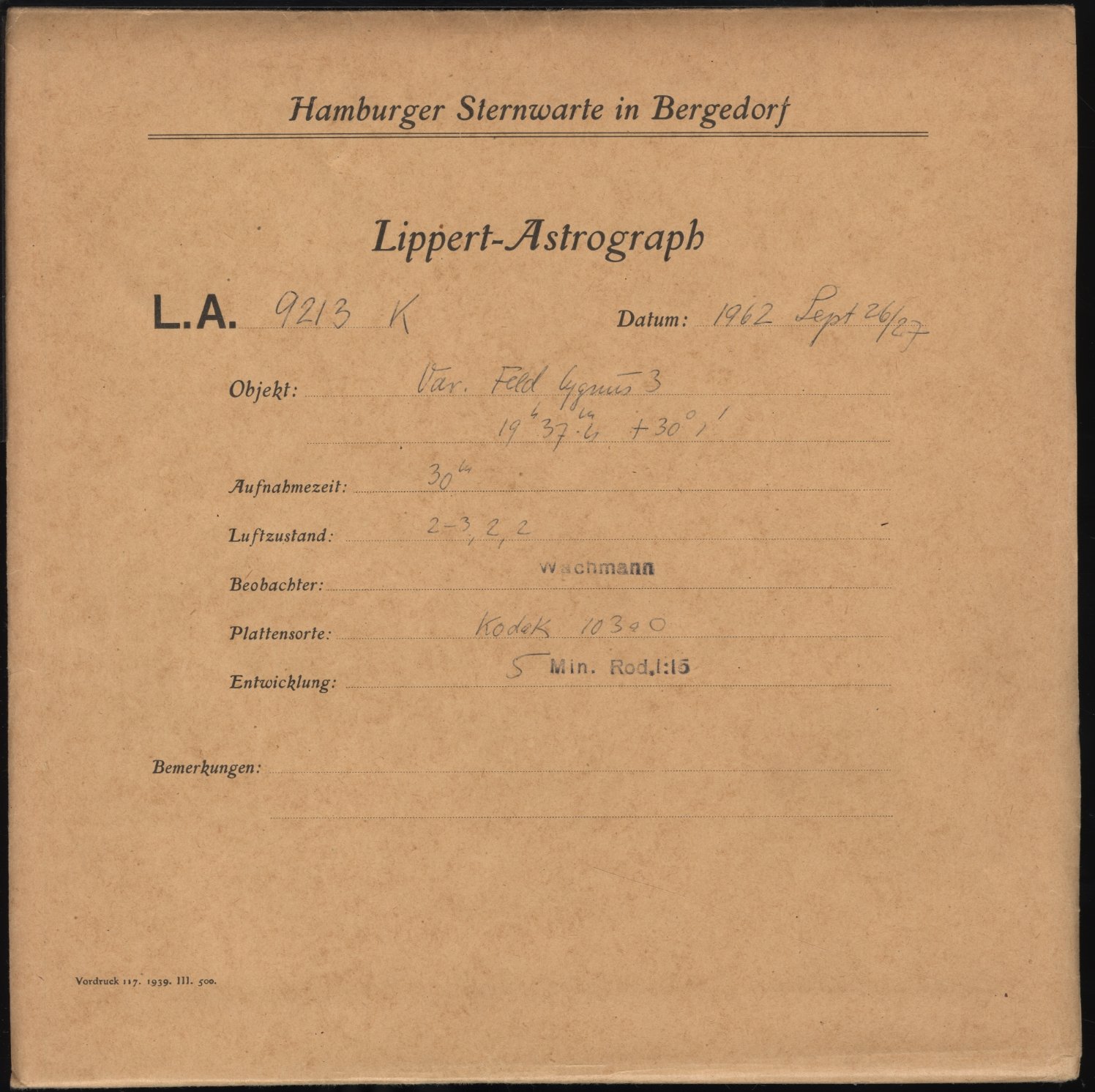 Logpage