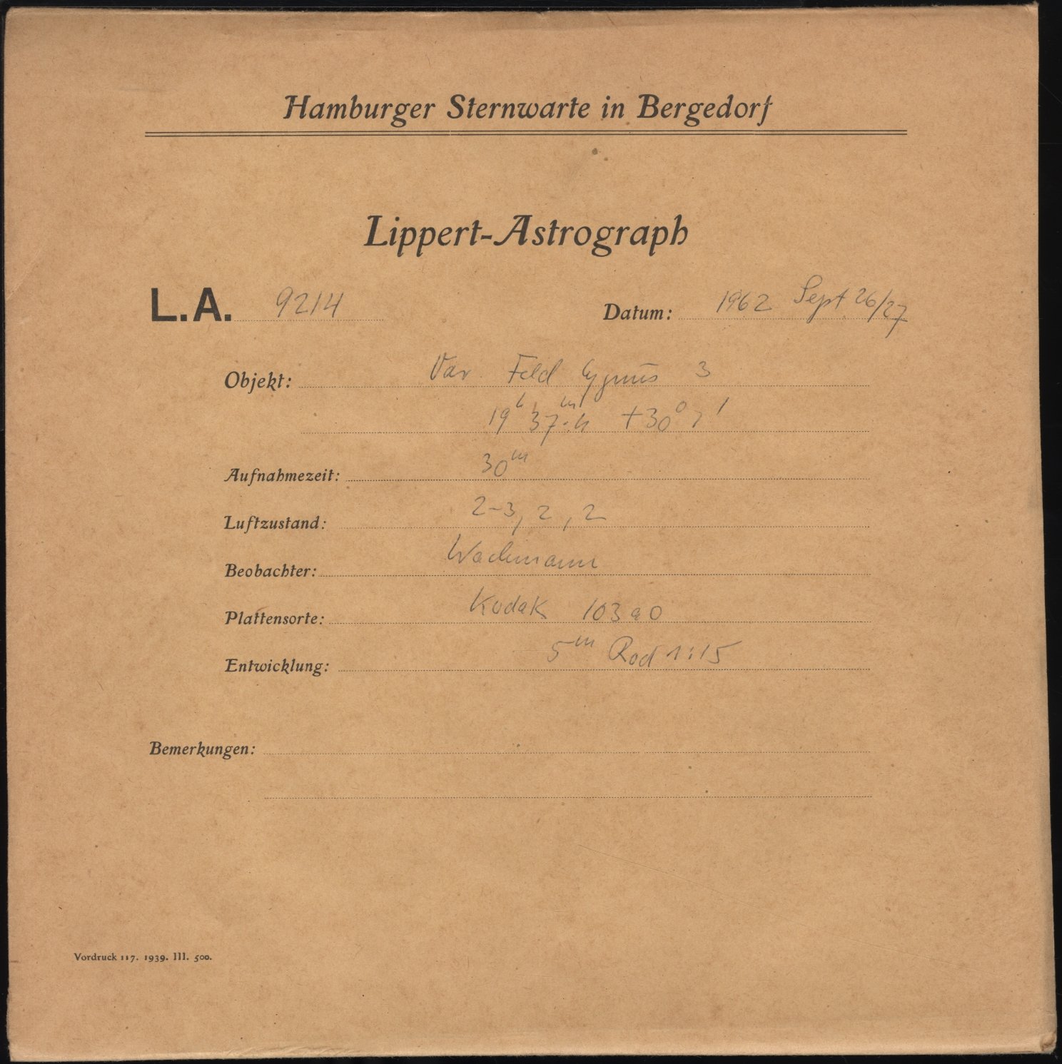 Logpage