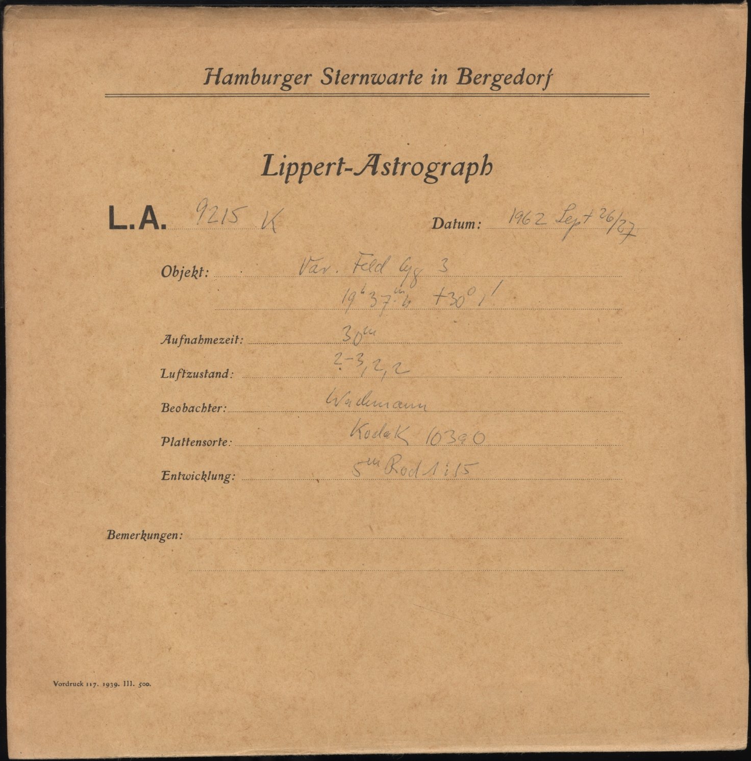 Logpage