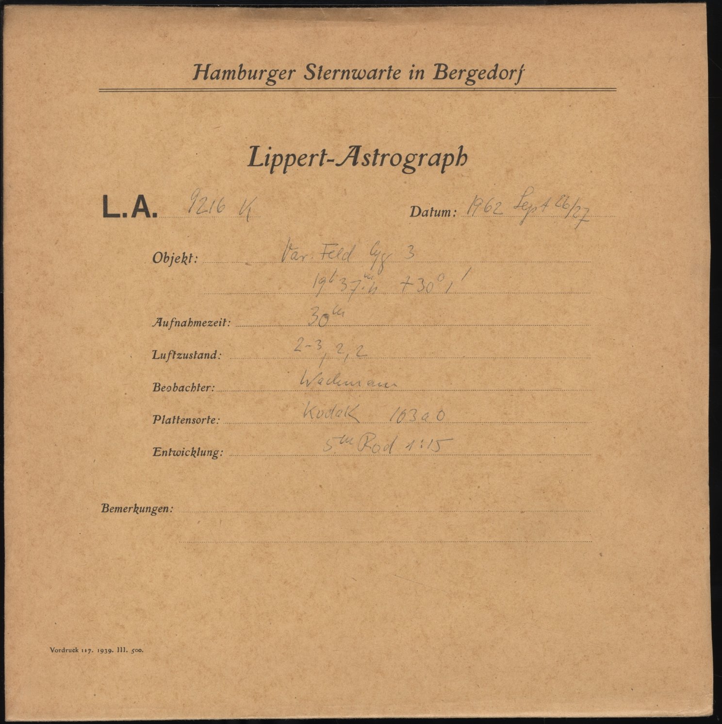 Logpage