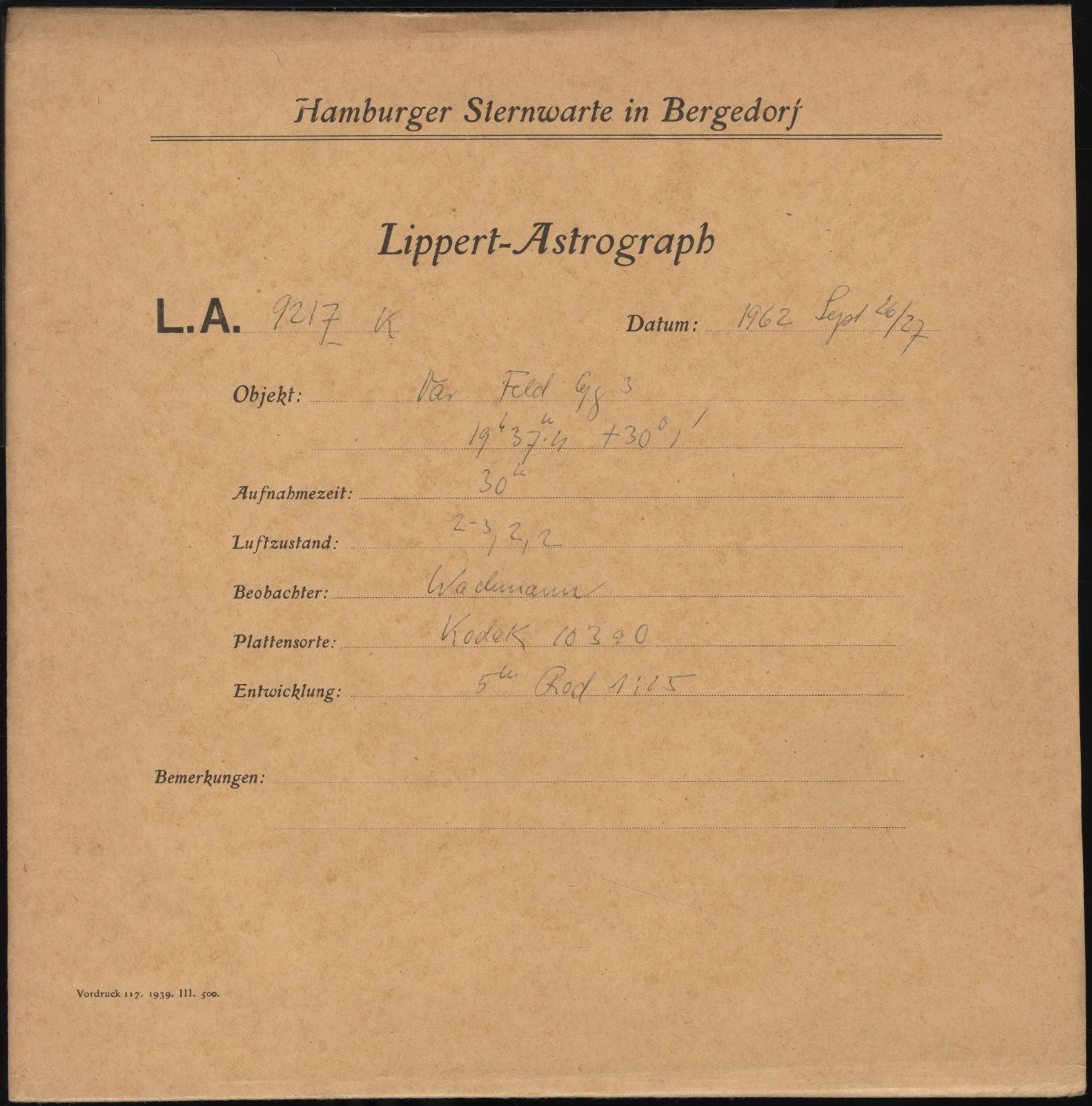 Logpage