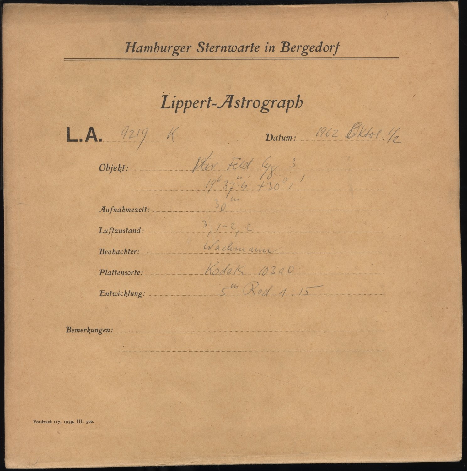 Logpage