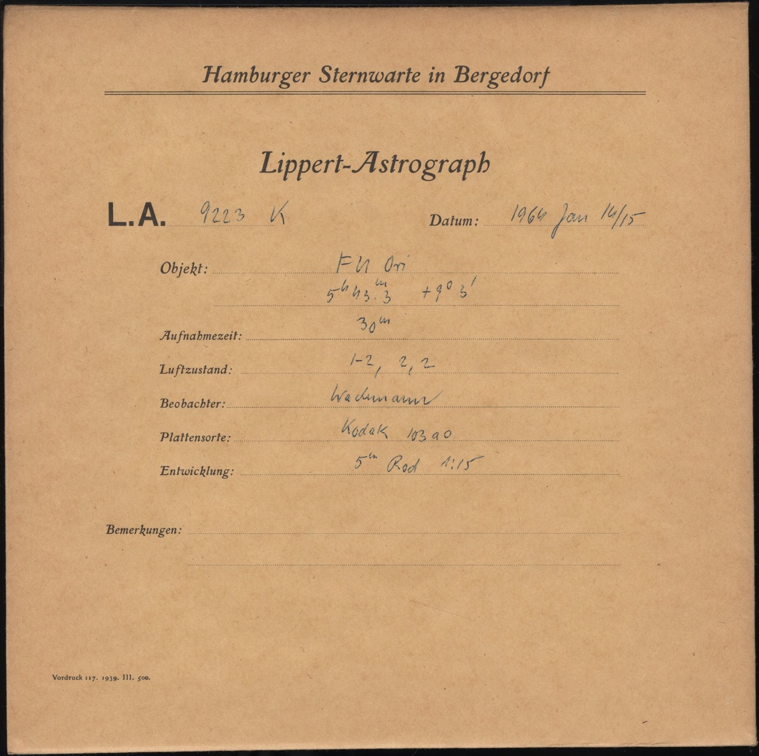 Logpage