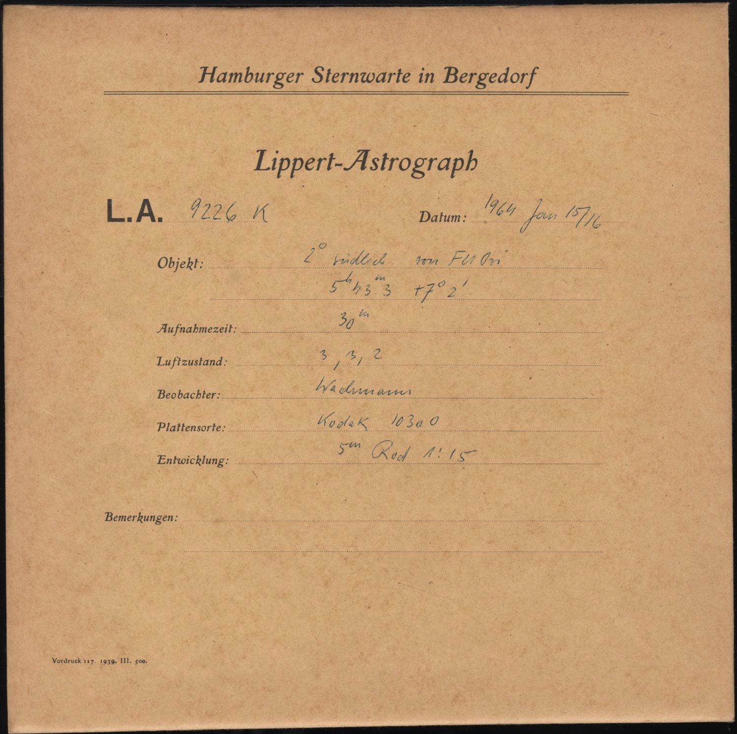 Logpage