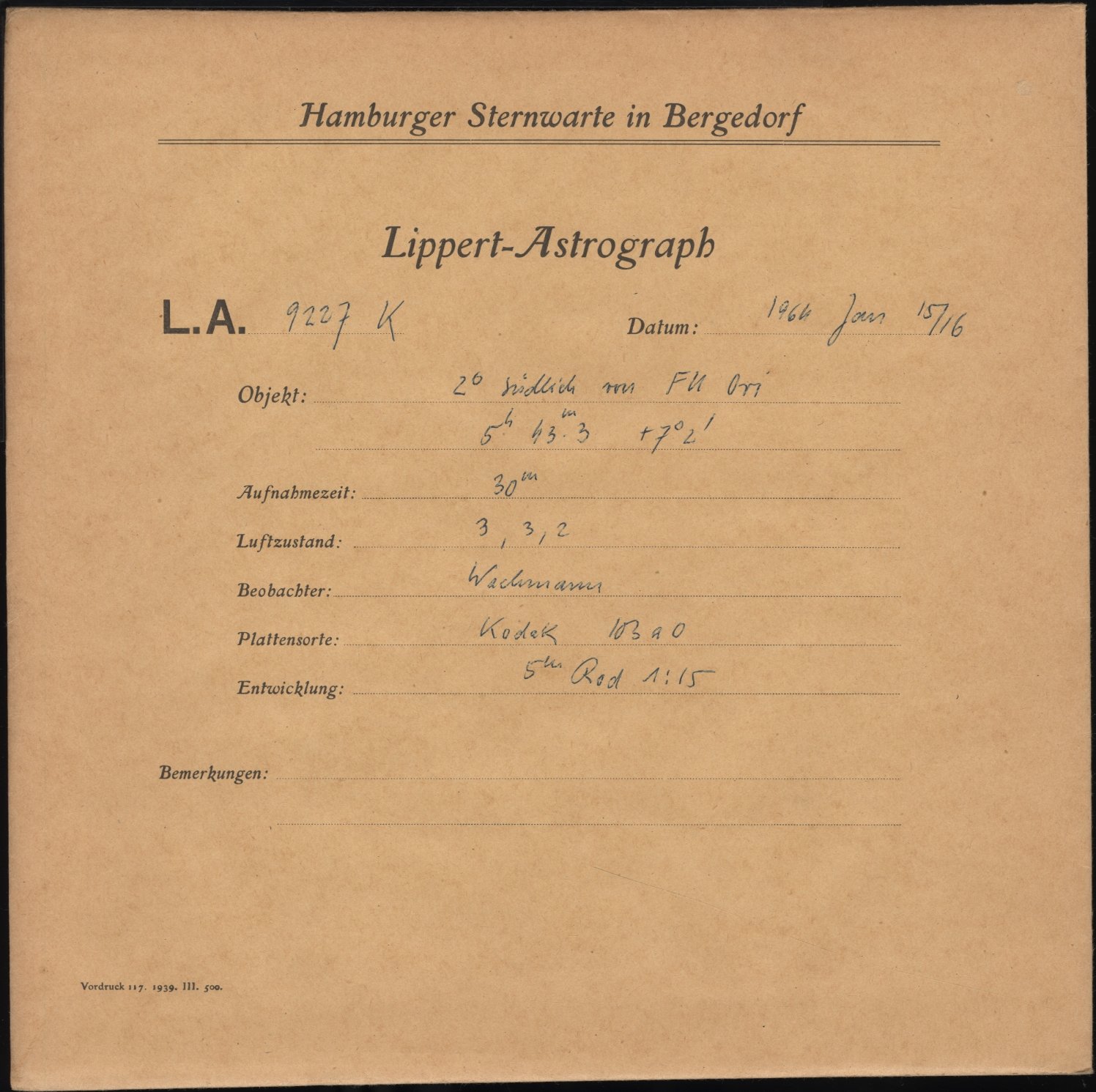 Logpage
