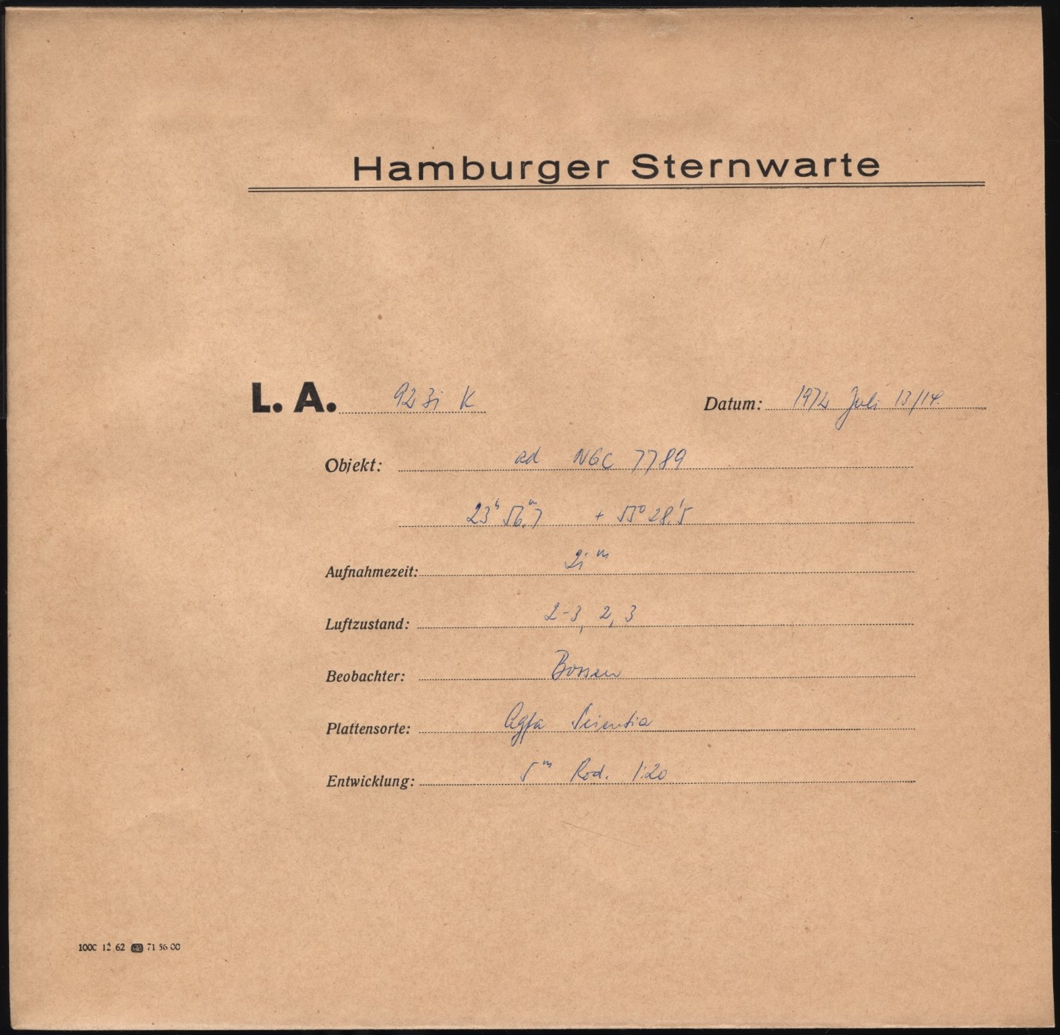 Logpage